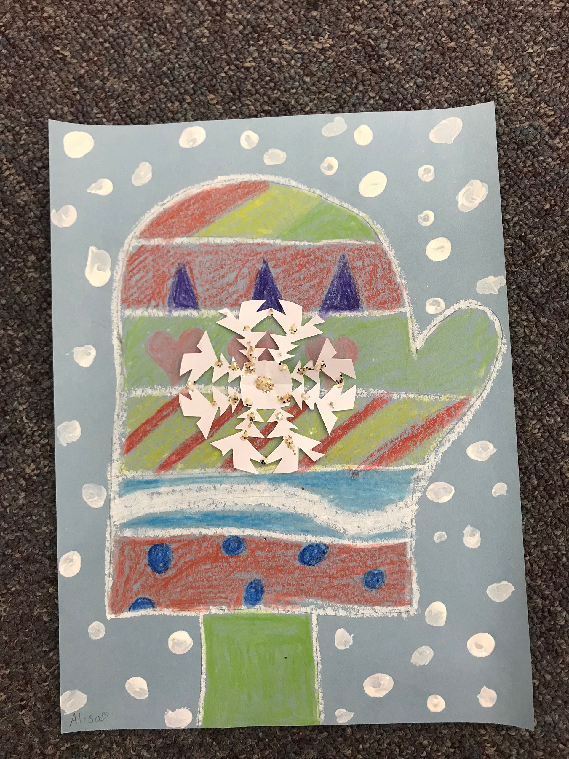 Art Craft Class
