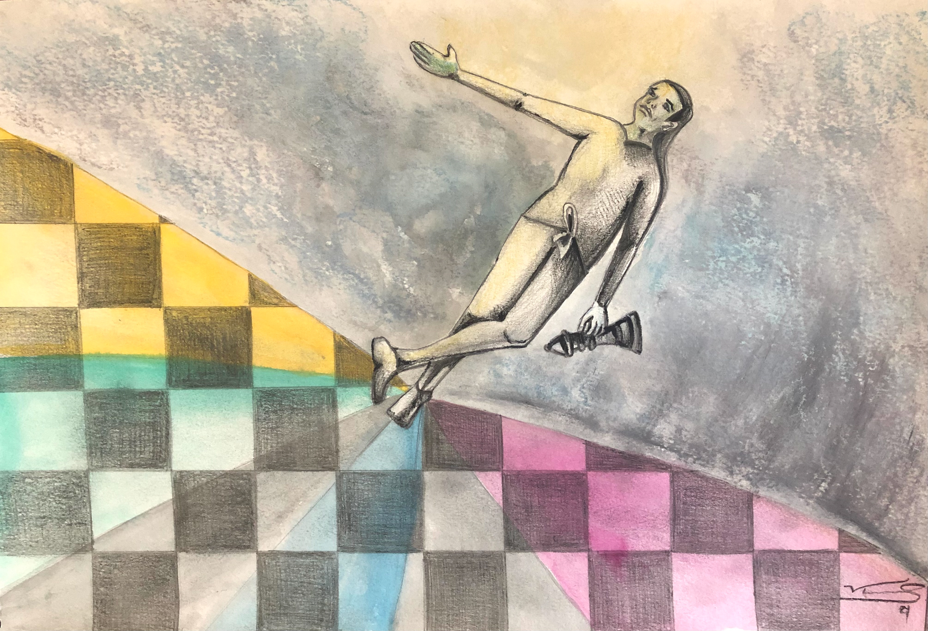 Watercolor