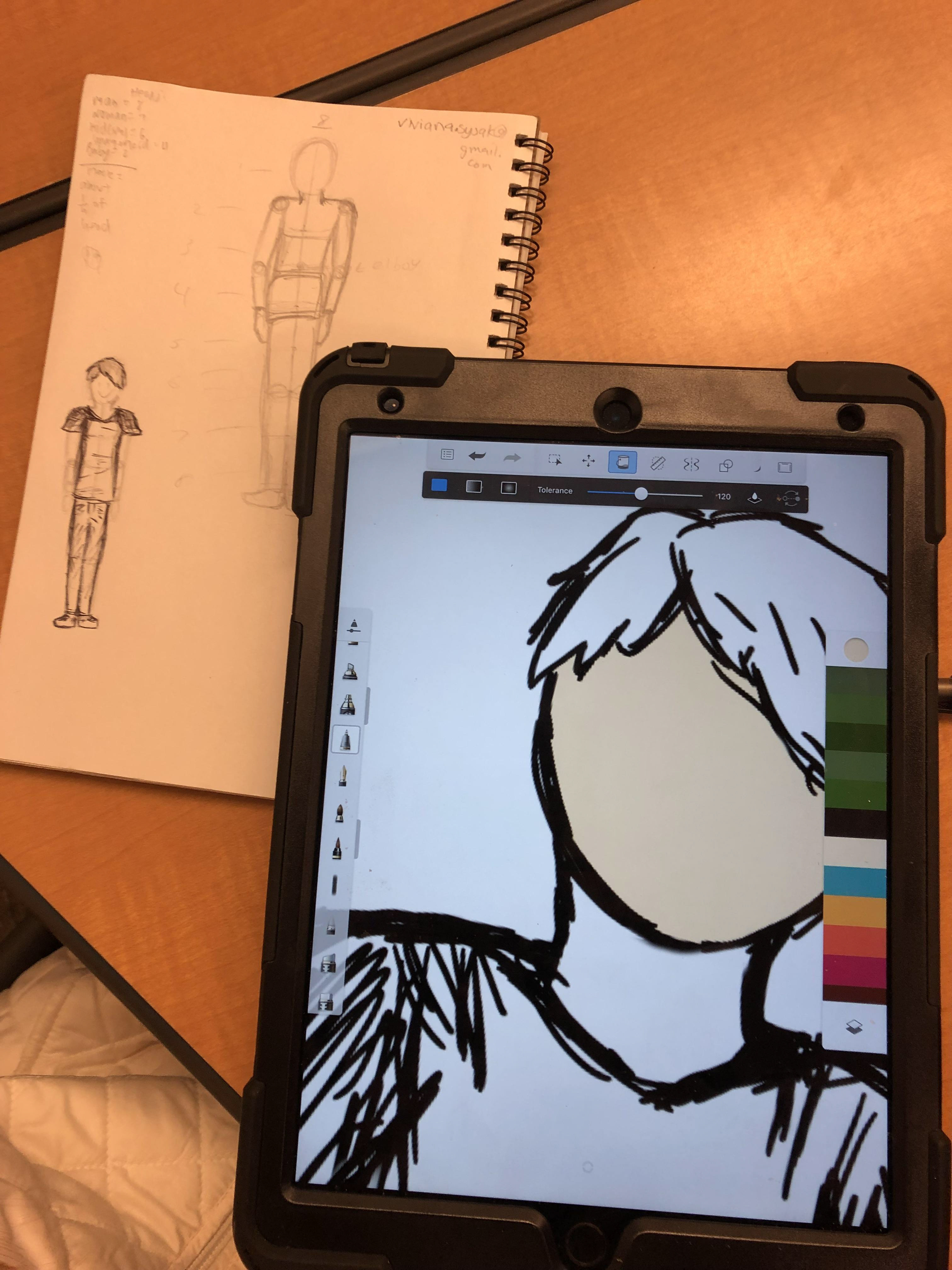 Digital Drawing