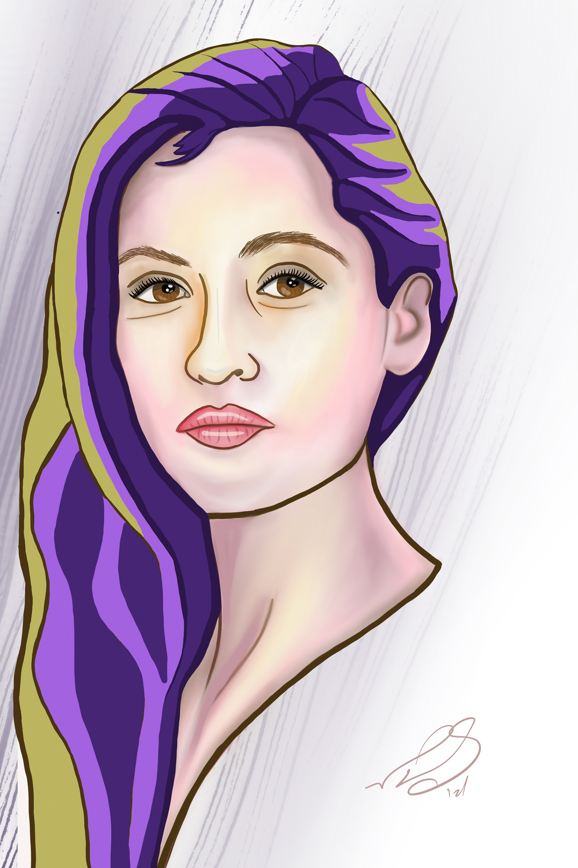 Digital Illustration
