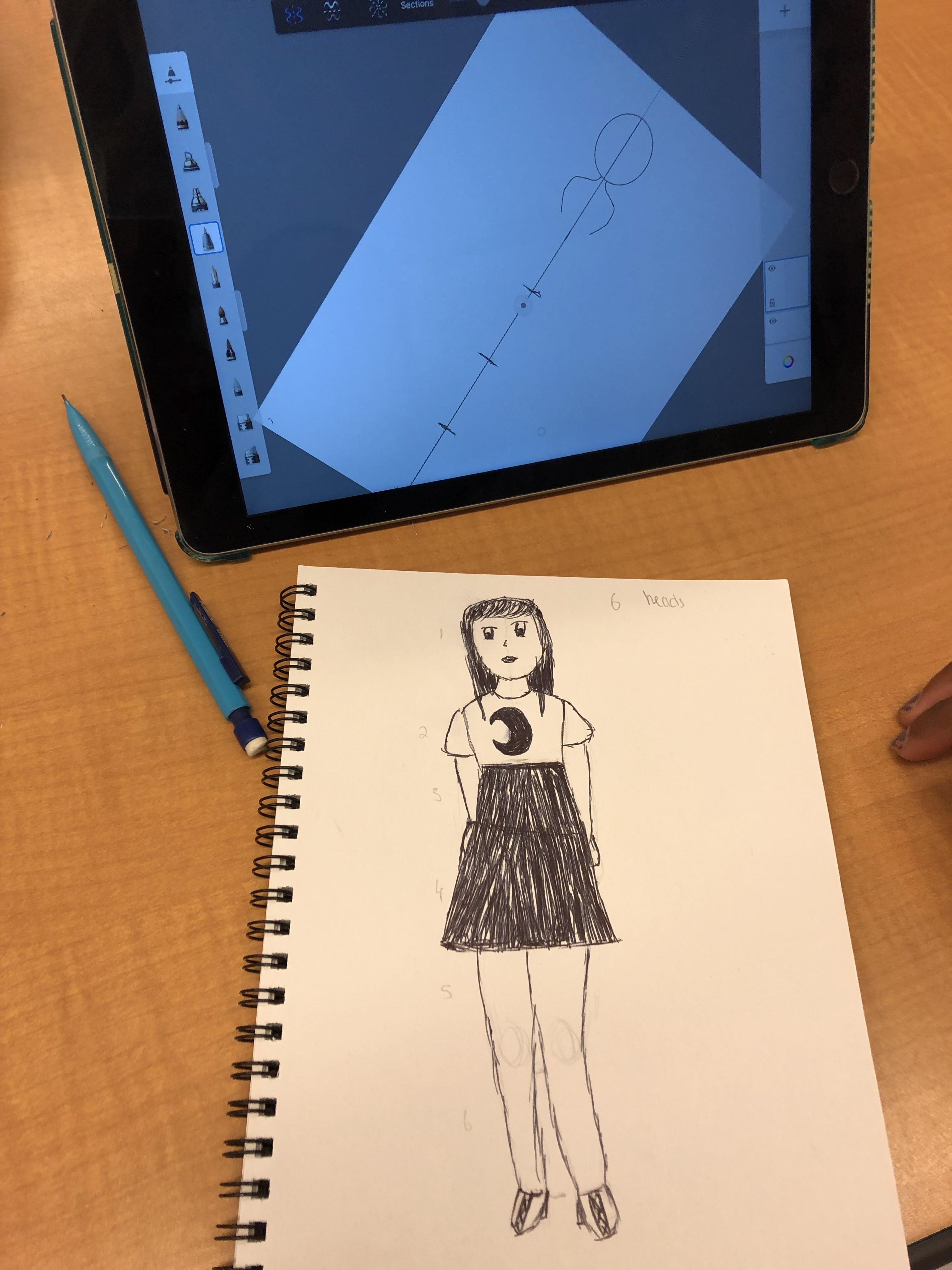 Digital Drawing