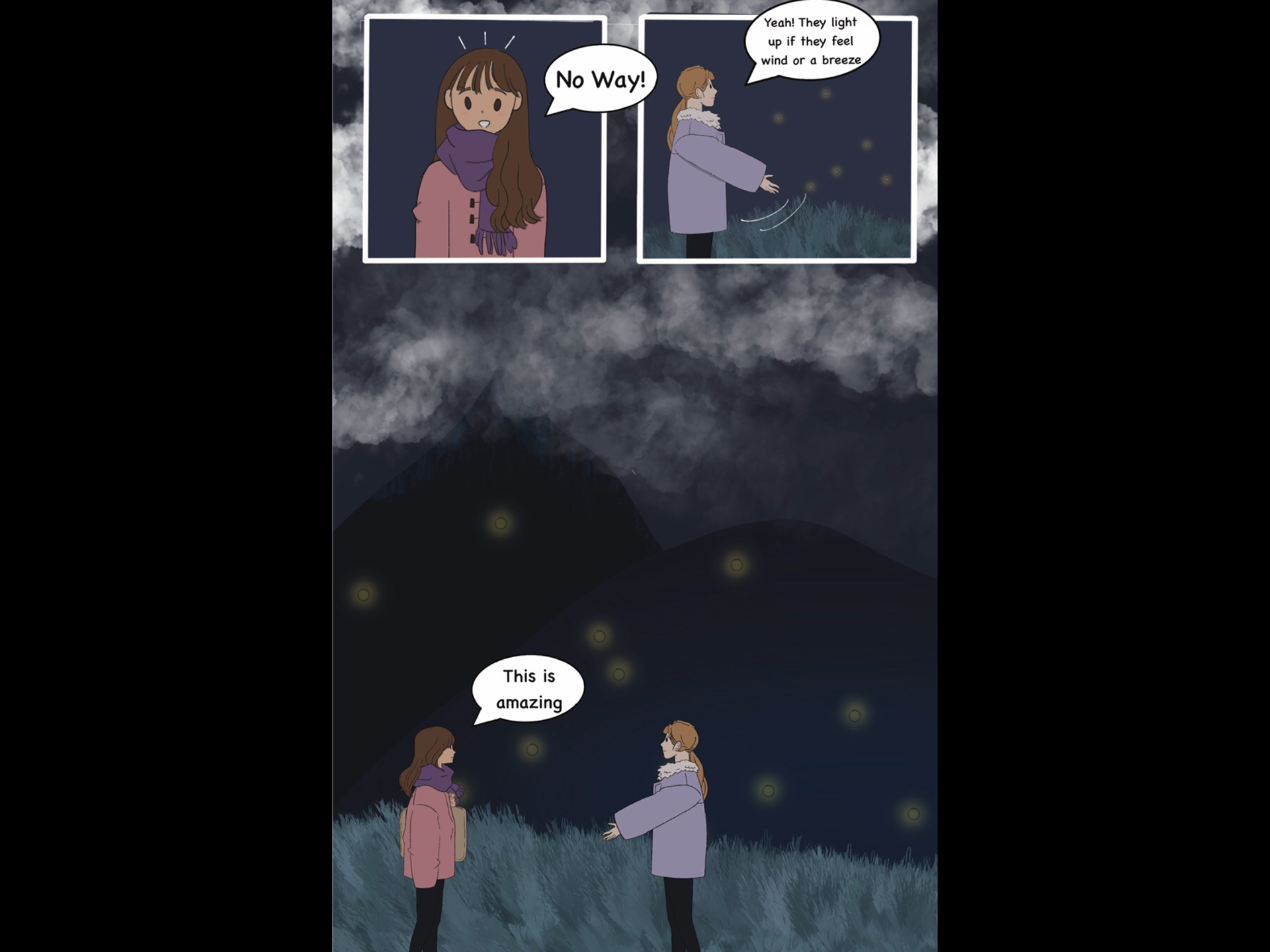 Comic Class