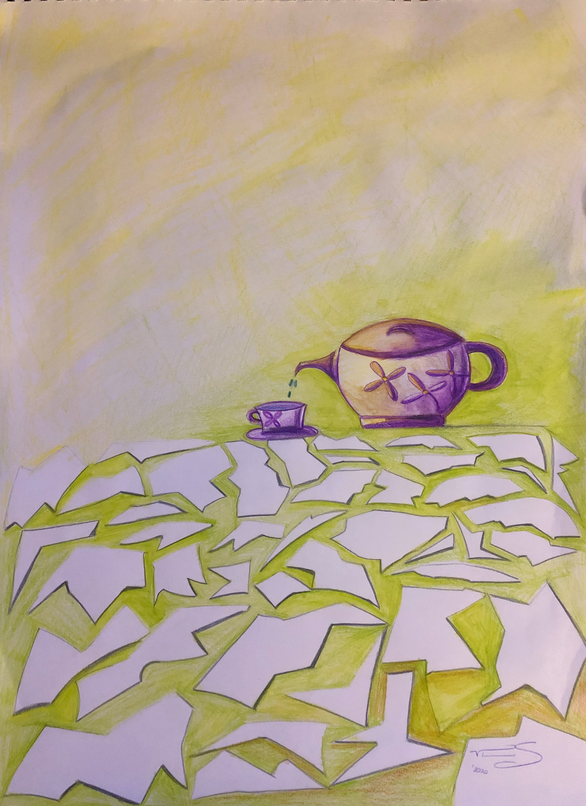 Mixed-Media