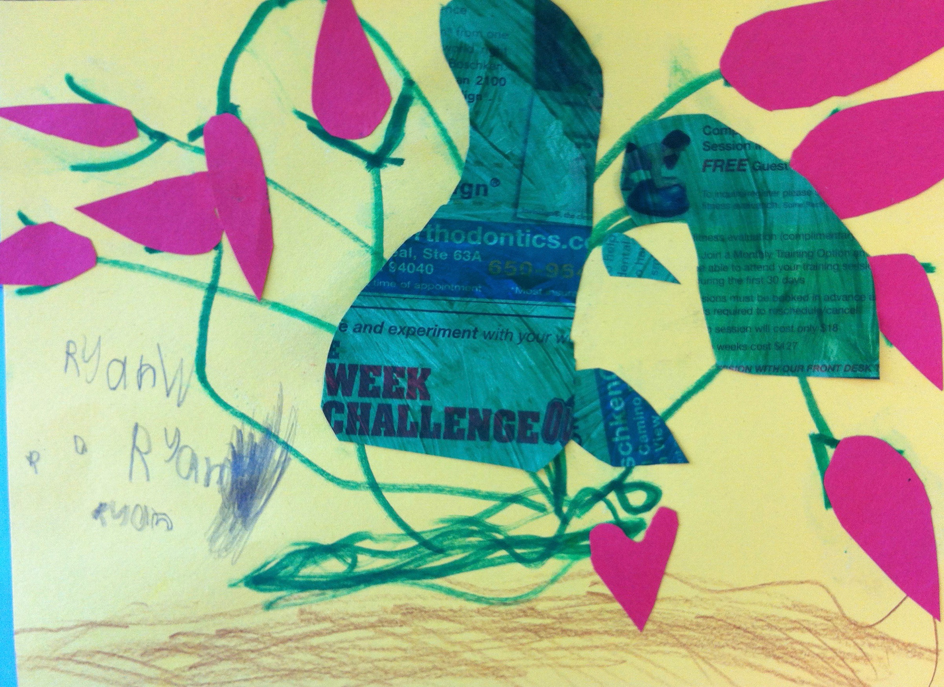 Art Craft Class