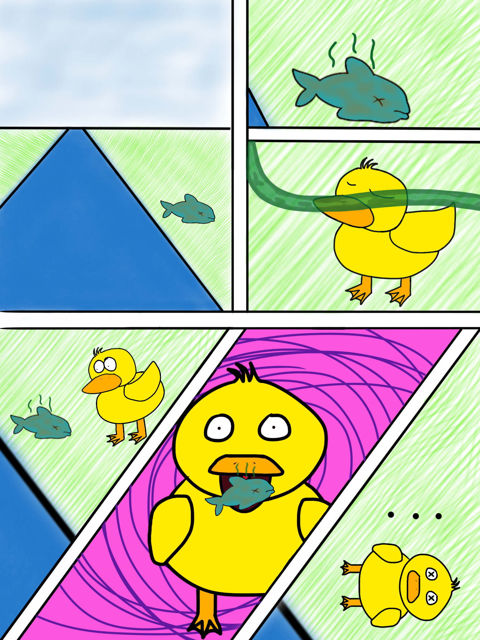 Comic Class
