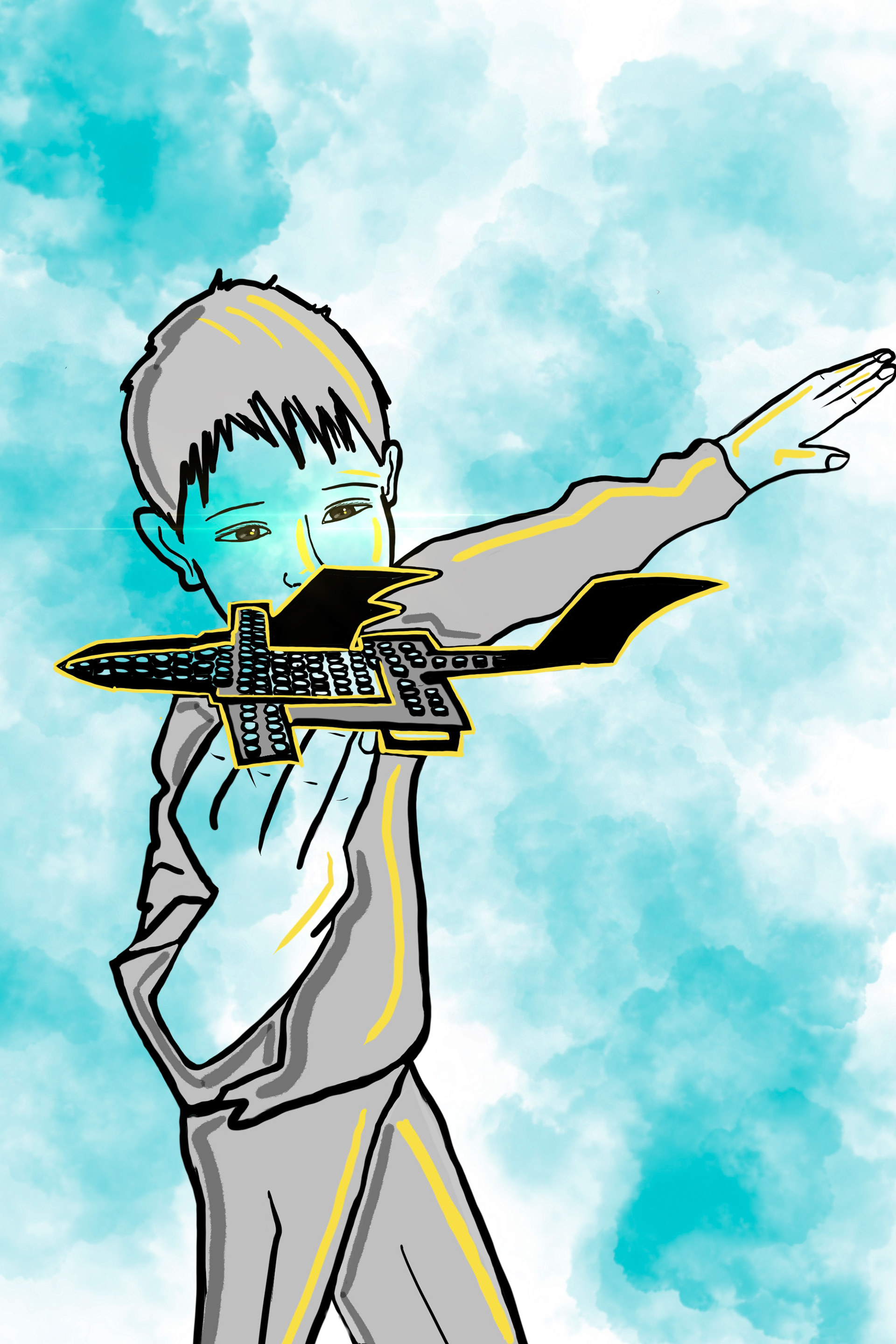 Digital Illustration