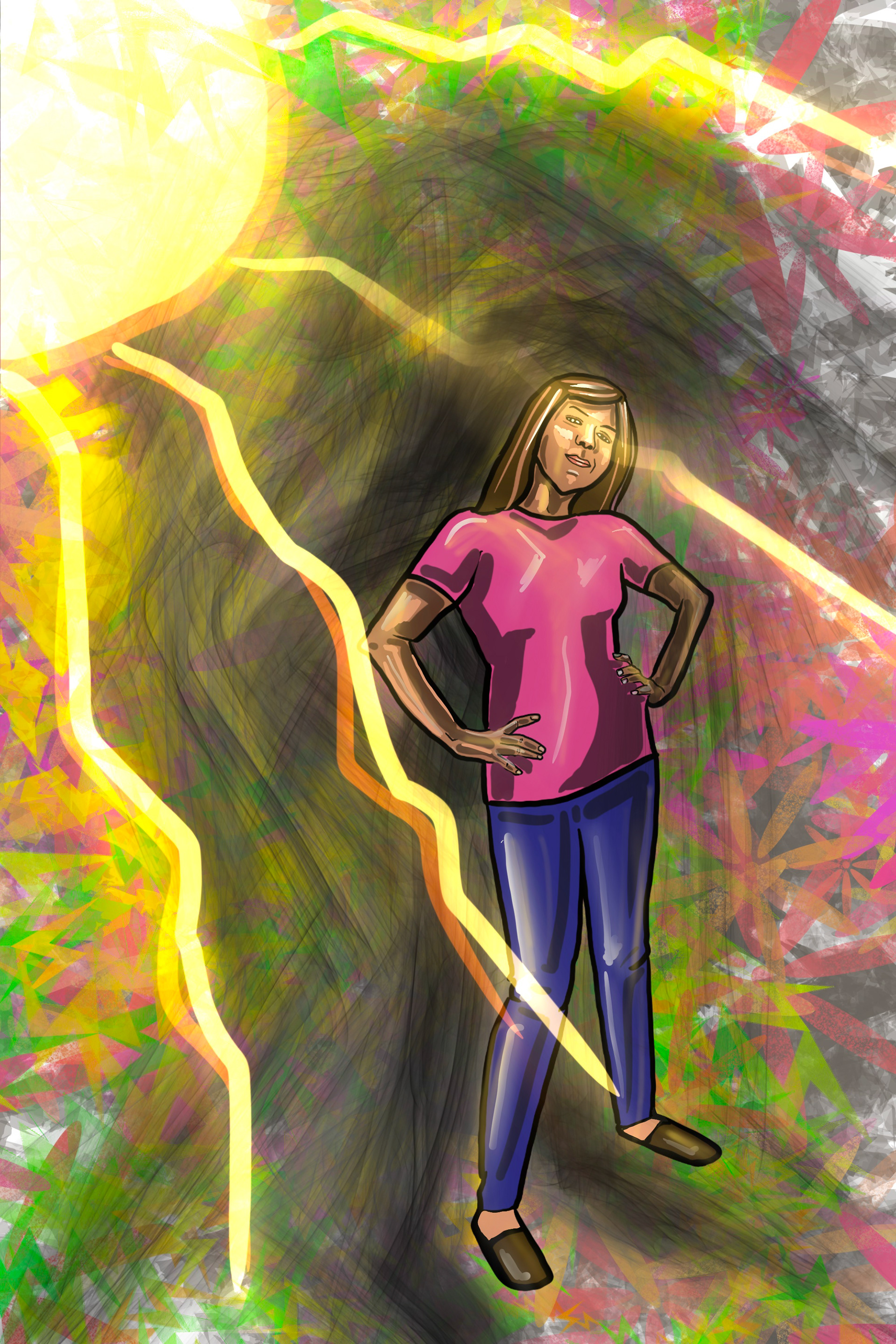Digital Illustration
