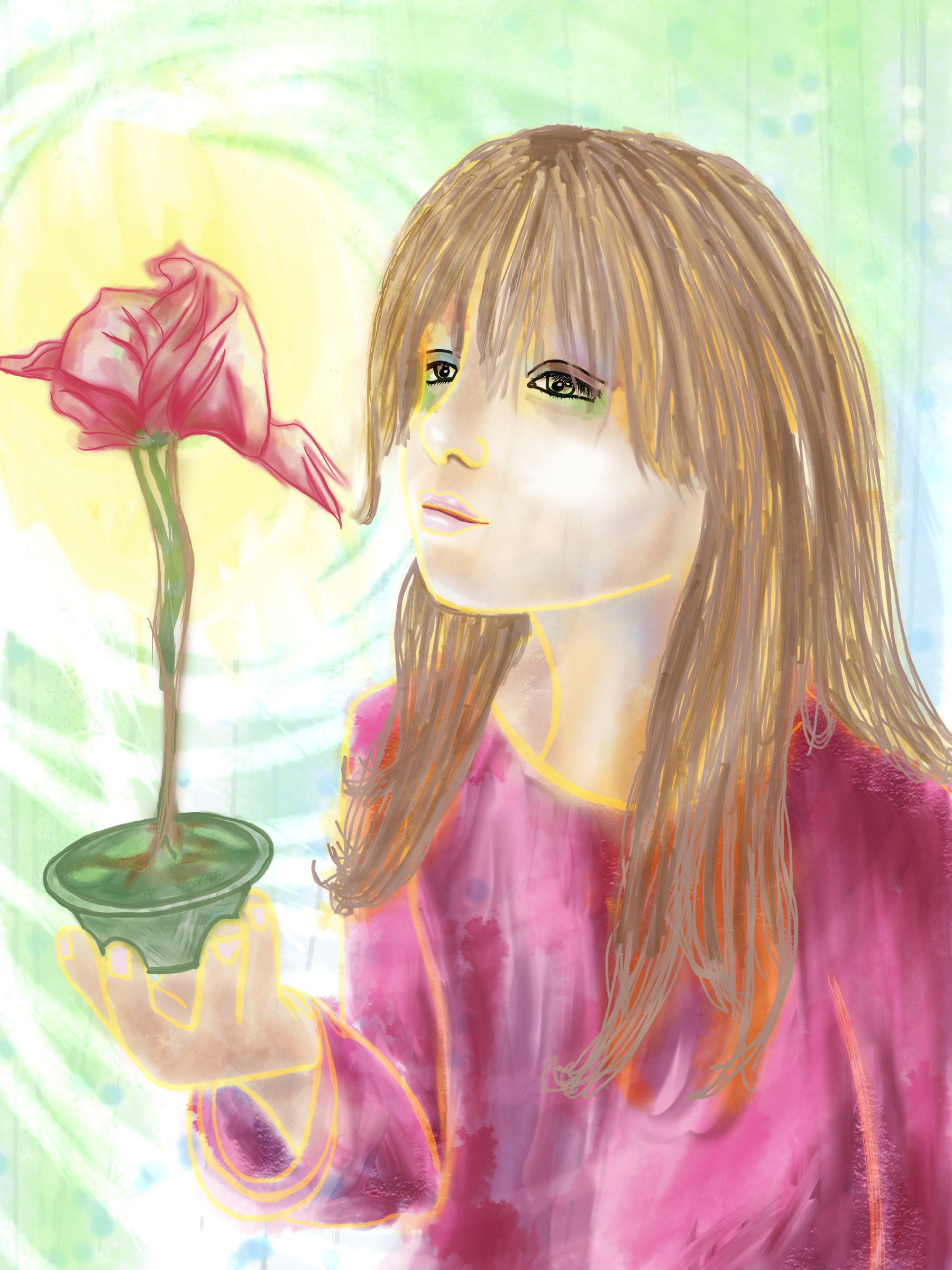 Digital Illustration