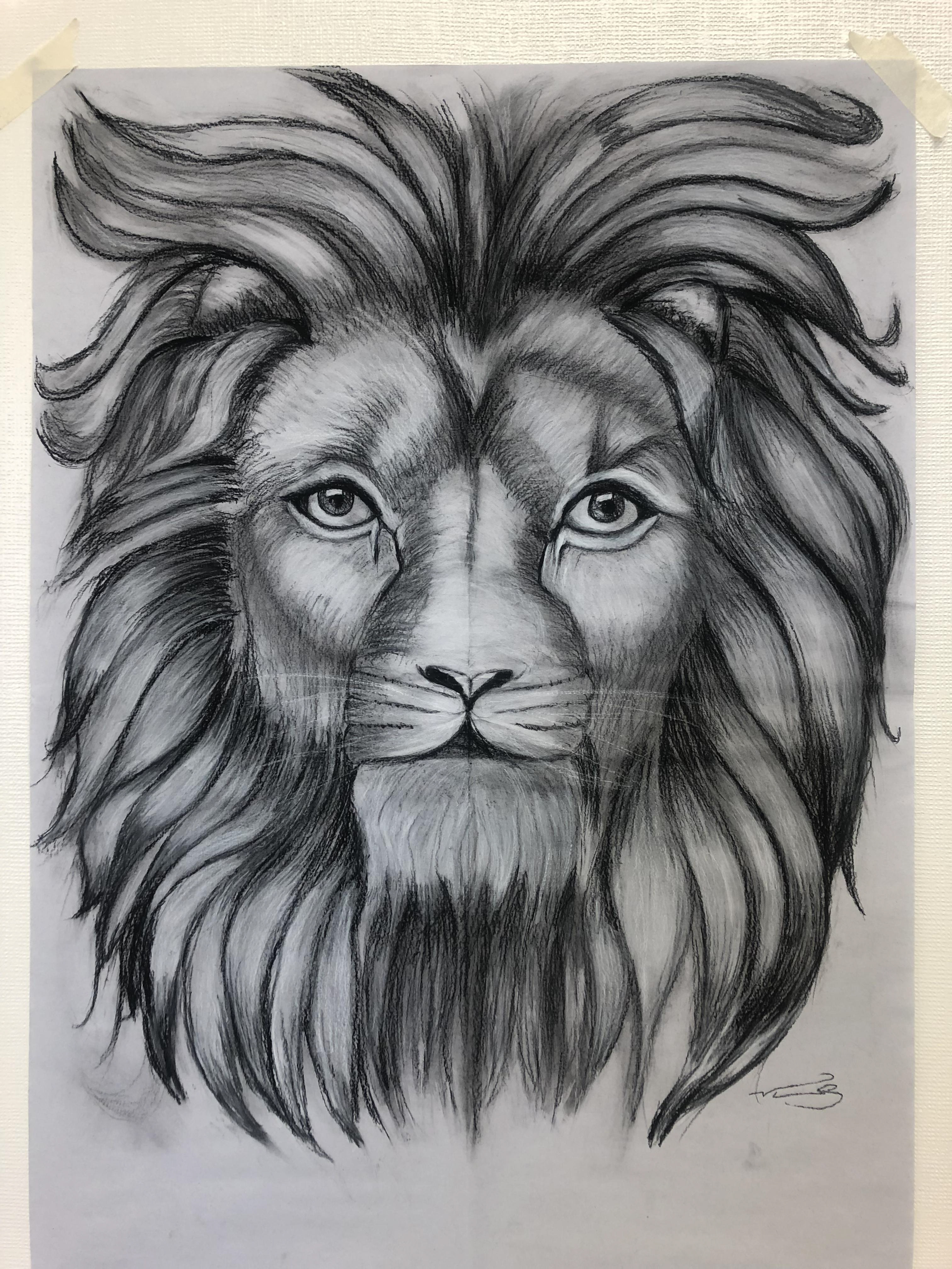 Charcoal