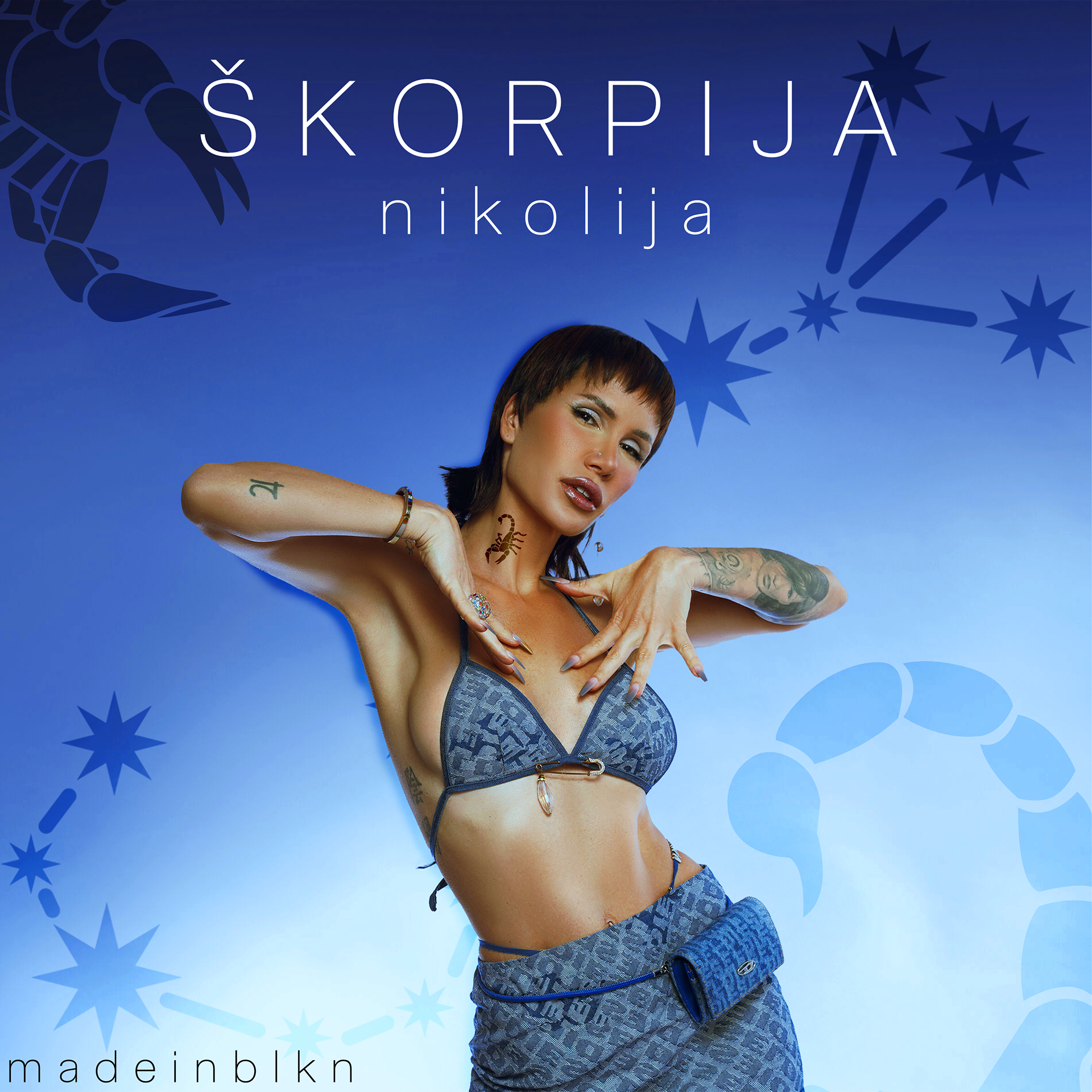 Nikolija - Škorpija