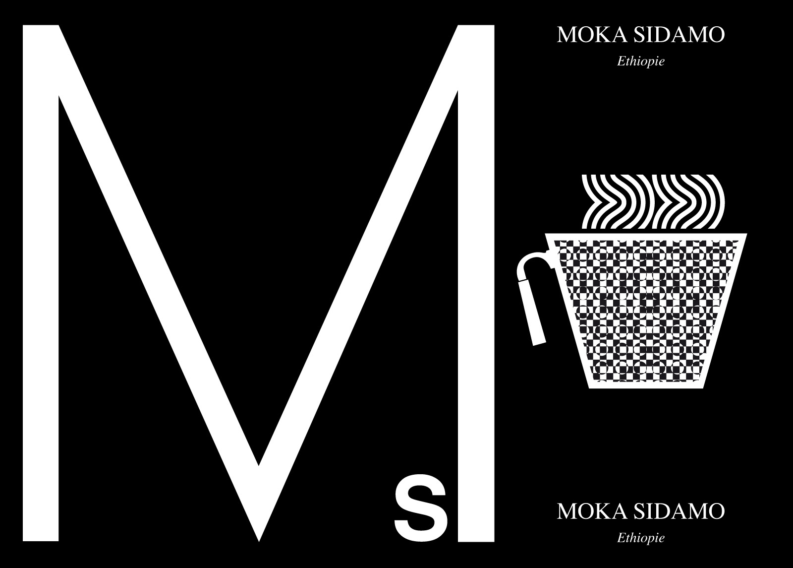 Brand identity and graphic creation for advertising