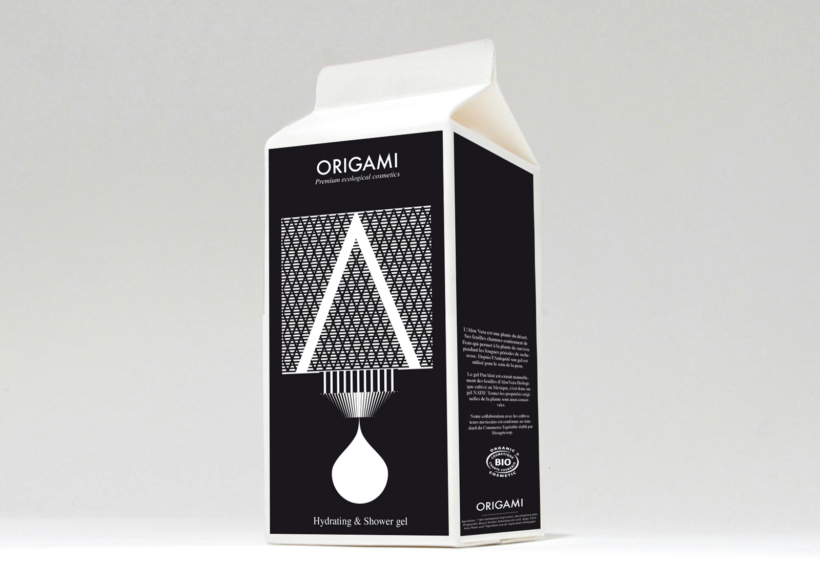 Brand identity and packaging