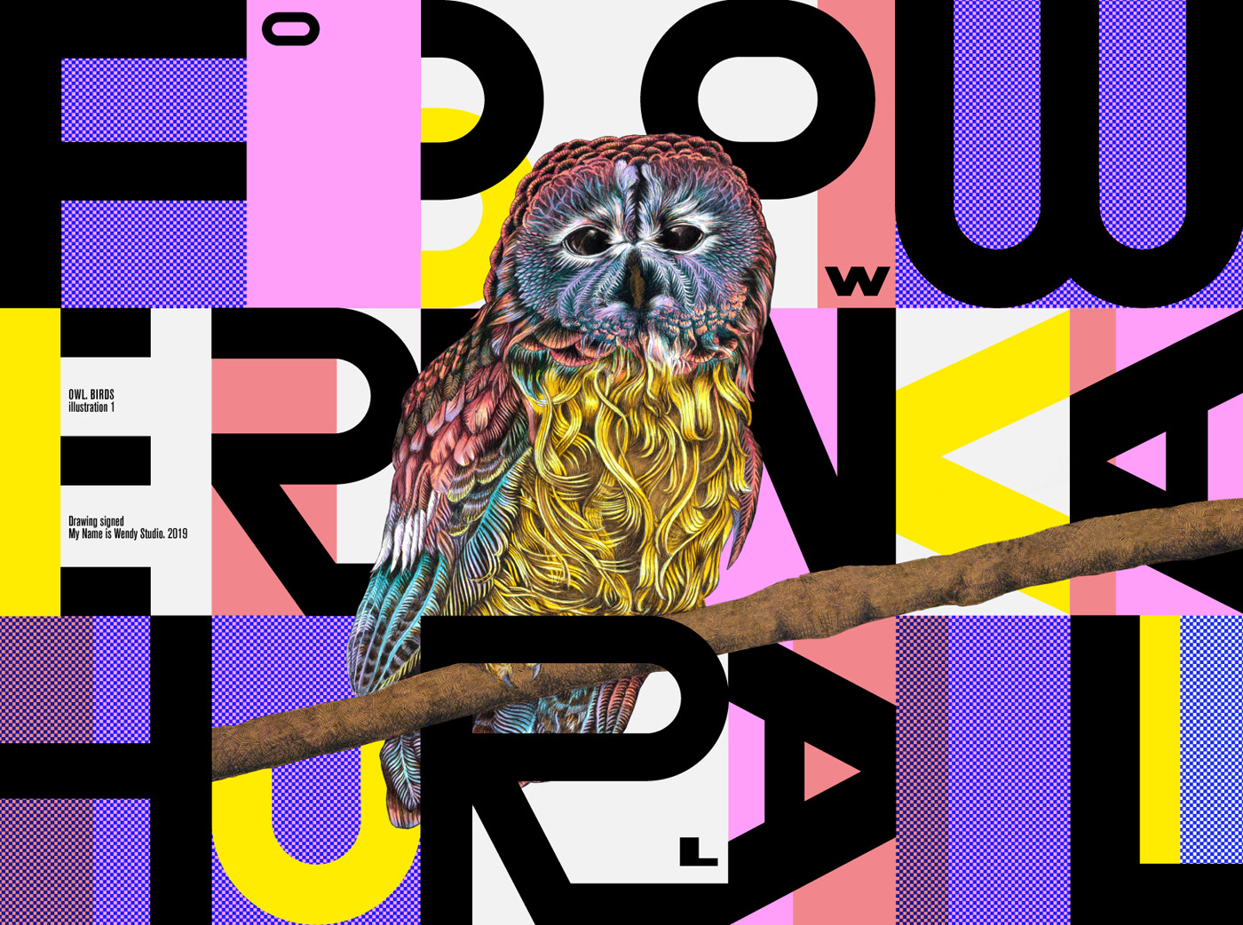 Artwork created by art directors