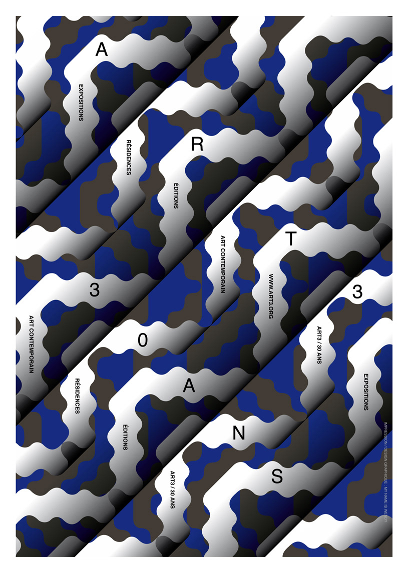 Graphical composition and type design