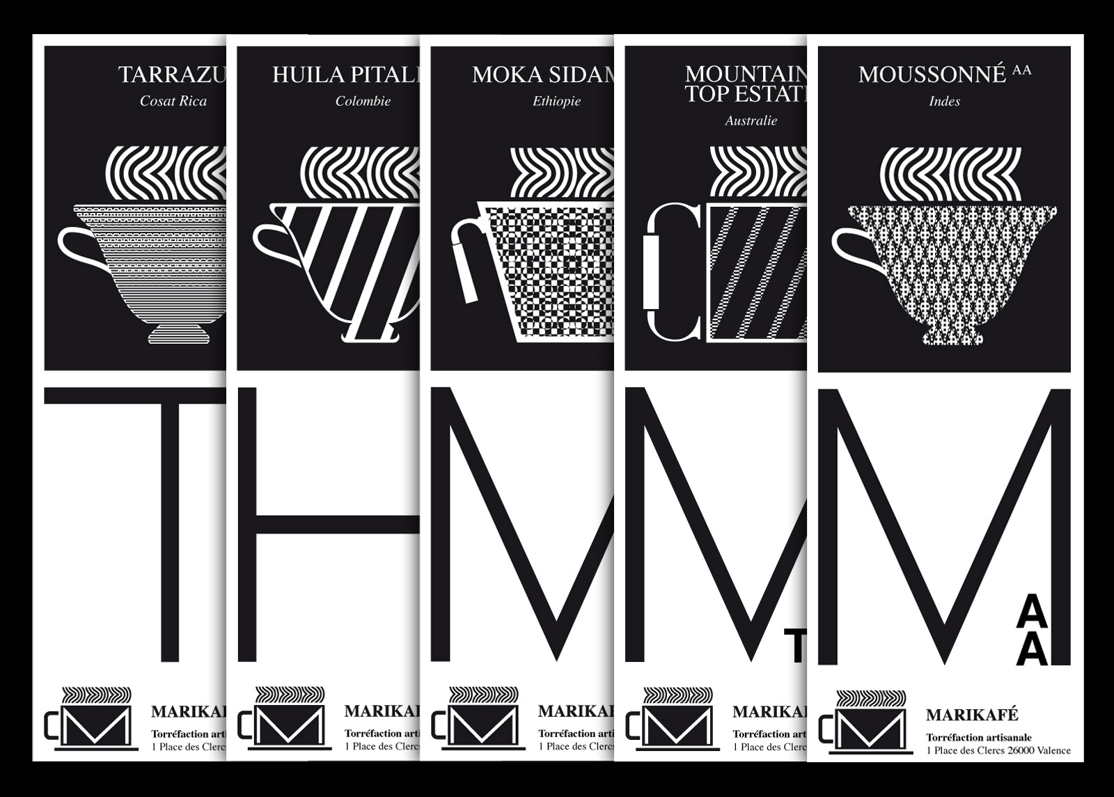 Brand identity and graphical creation