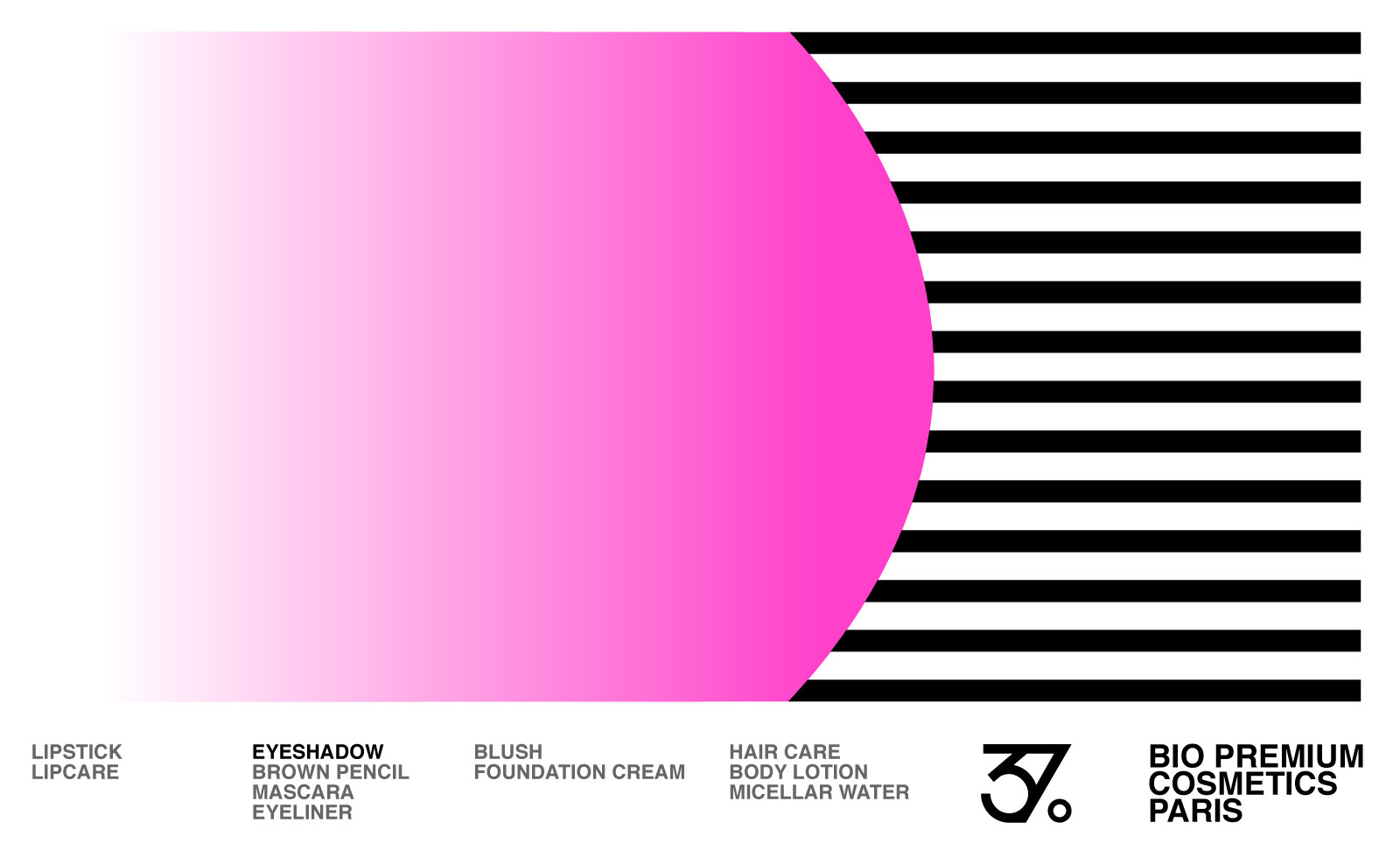 Visual art and design for a company