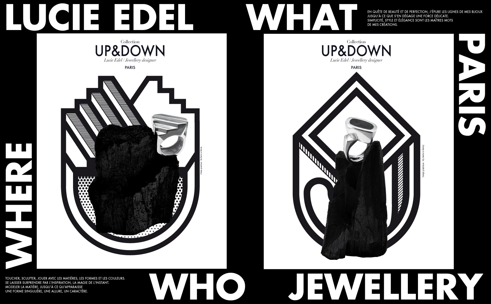 Guidelines for brand identity and visuals art