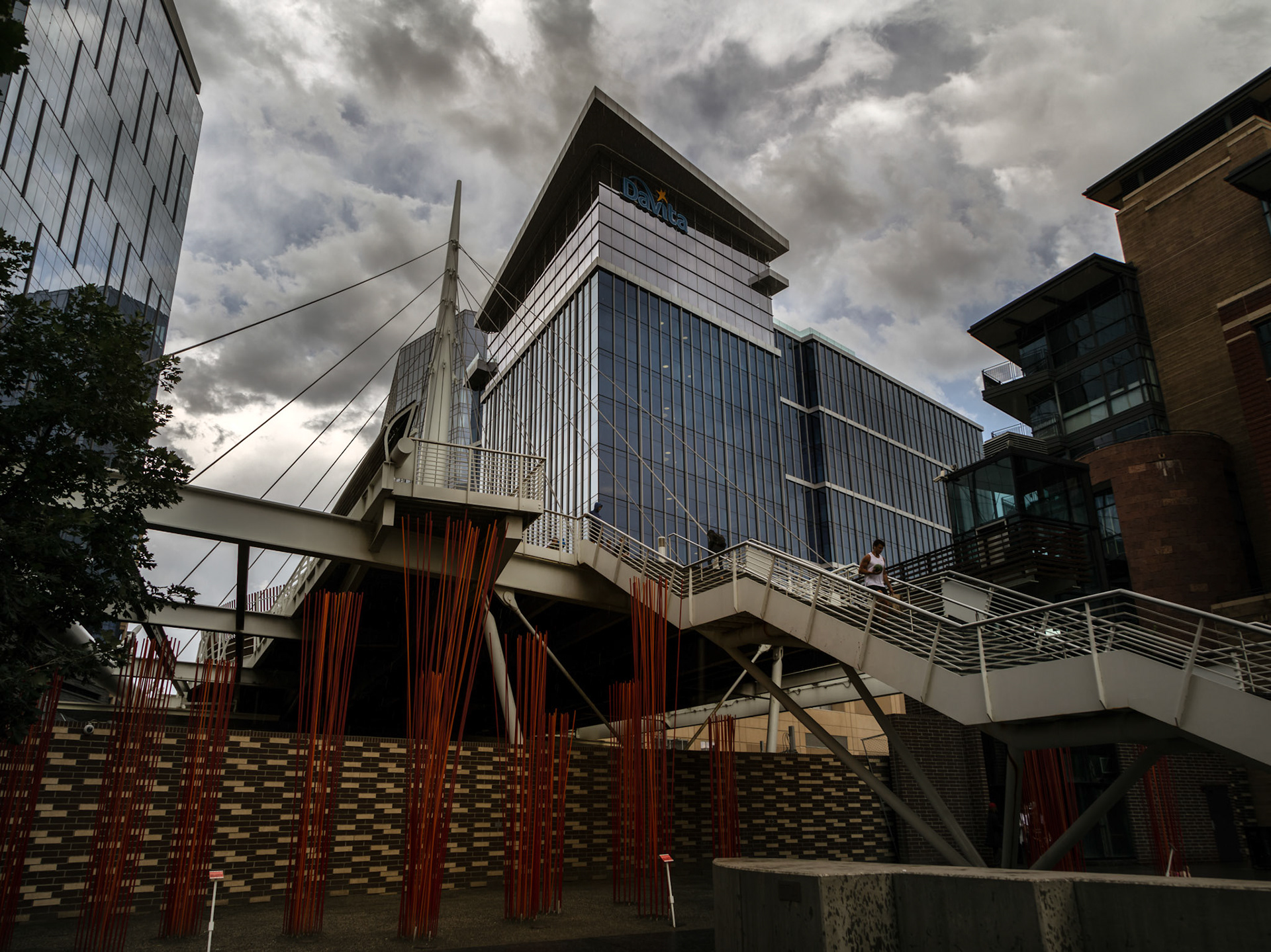 To the Riverfront, Union Station Neighborhood