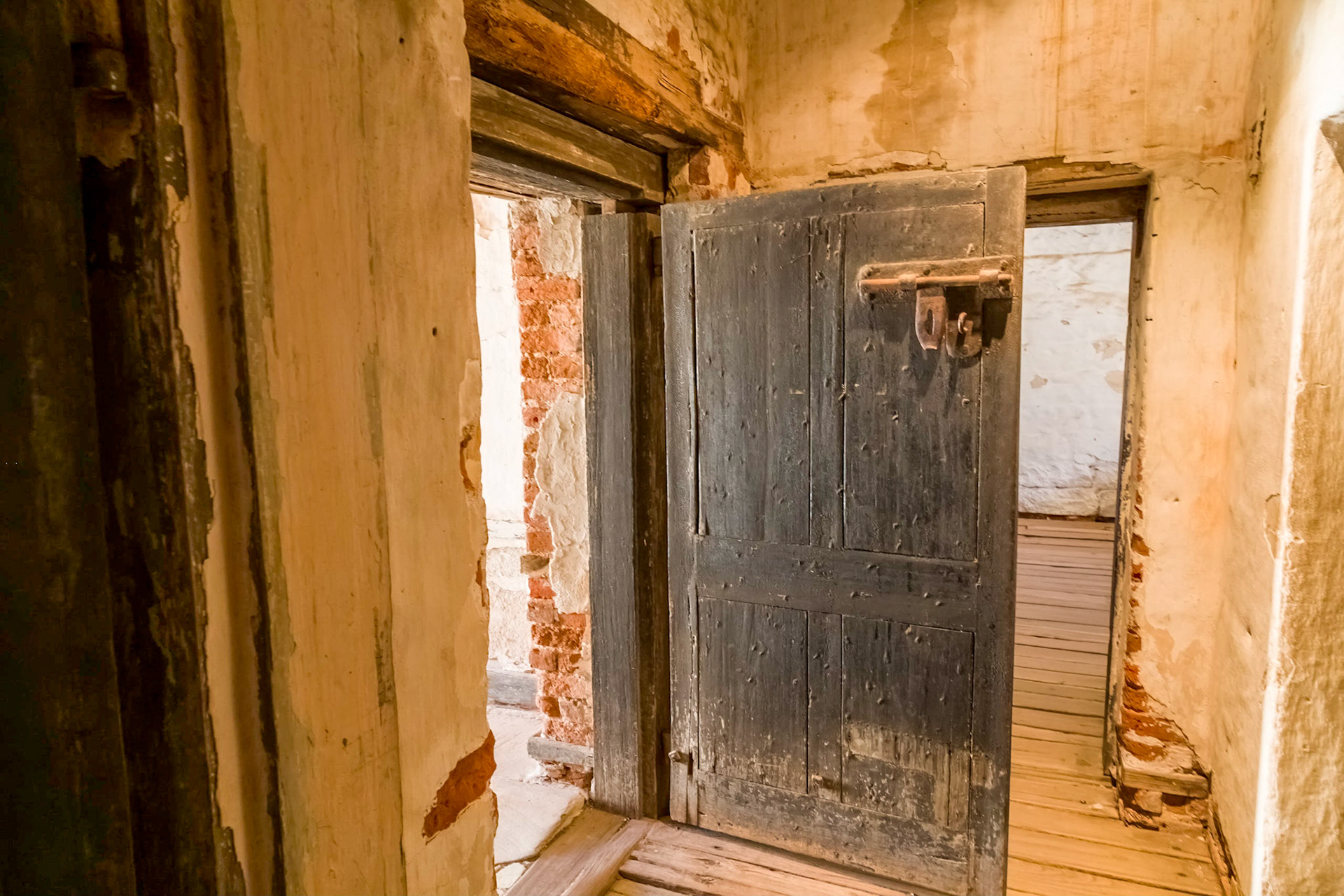 "Australia's finest Georgian village".