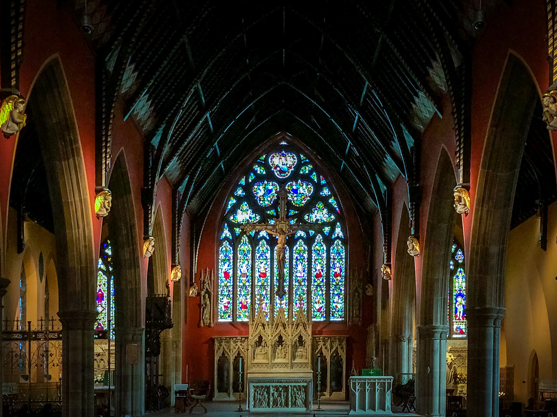 St. Mary's Cathedral, Newcastle-upon-Tyne