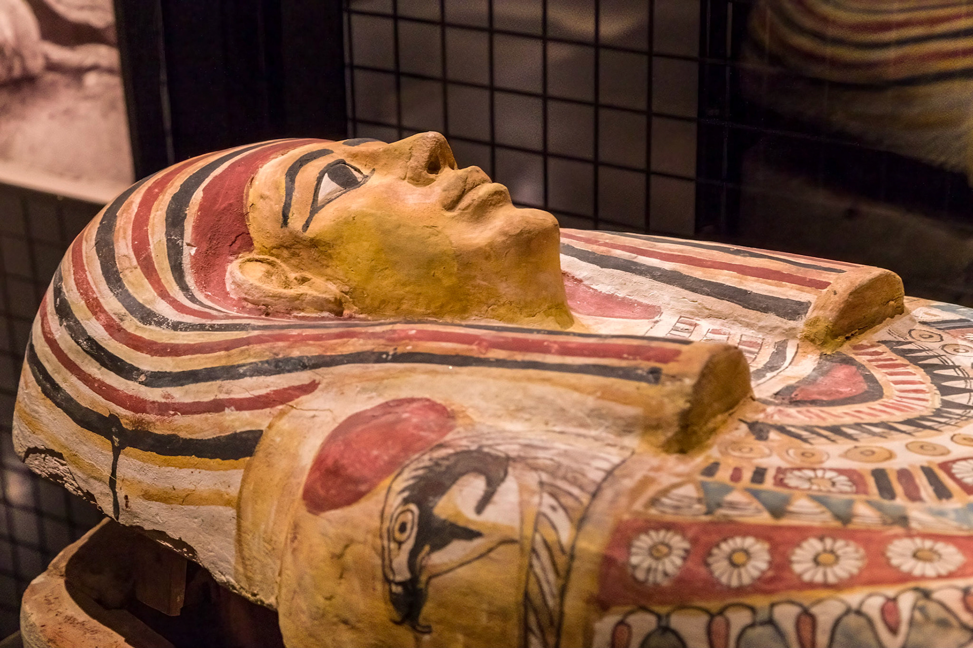 Mummy. Museum of Old and New Art