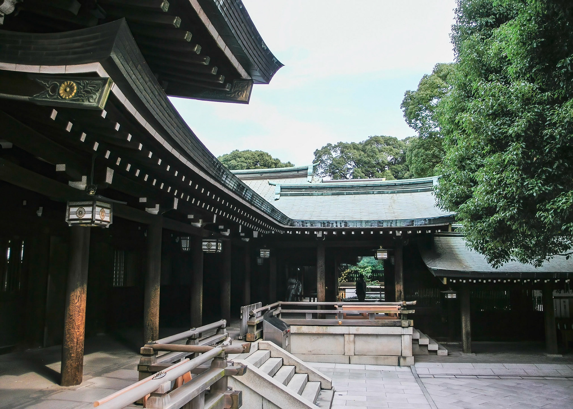 Meiji Jingu