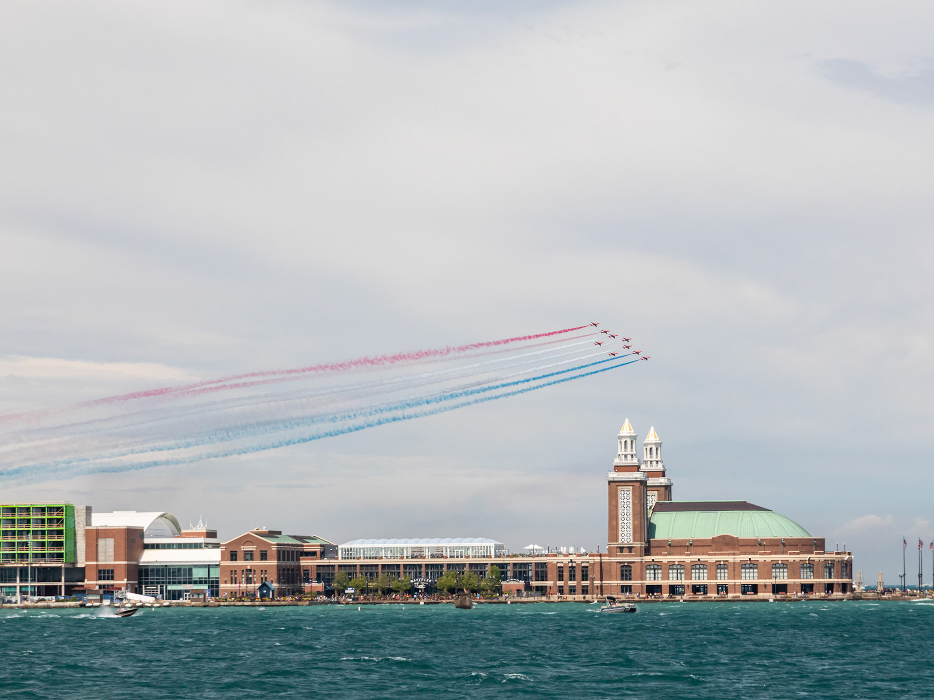 Air & Water Show 2019