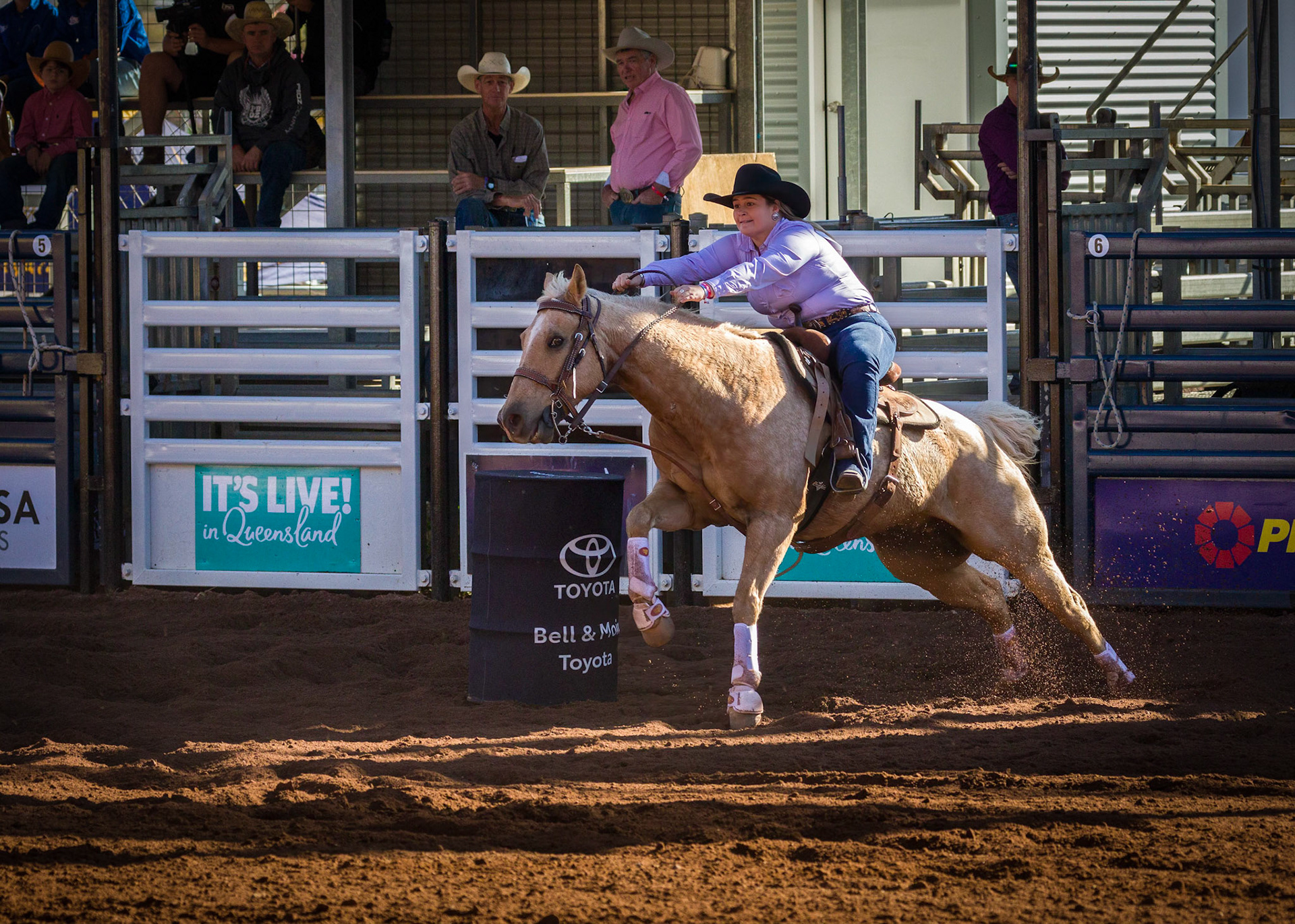 Mount Isa Mines Rodeo
