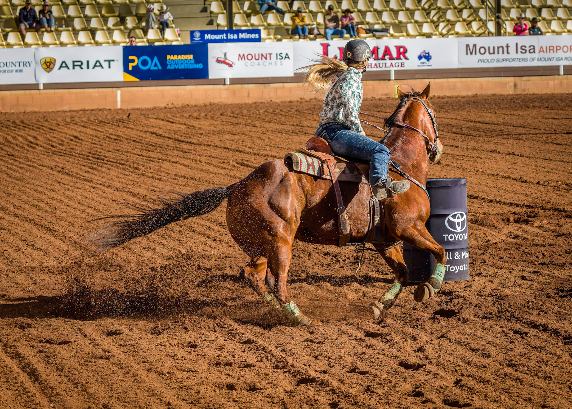 Mount Isa Mines Rodeo