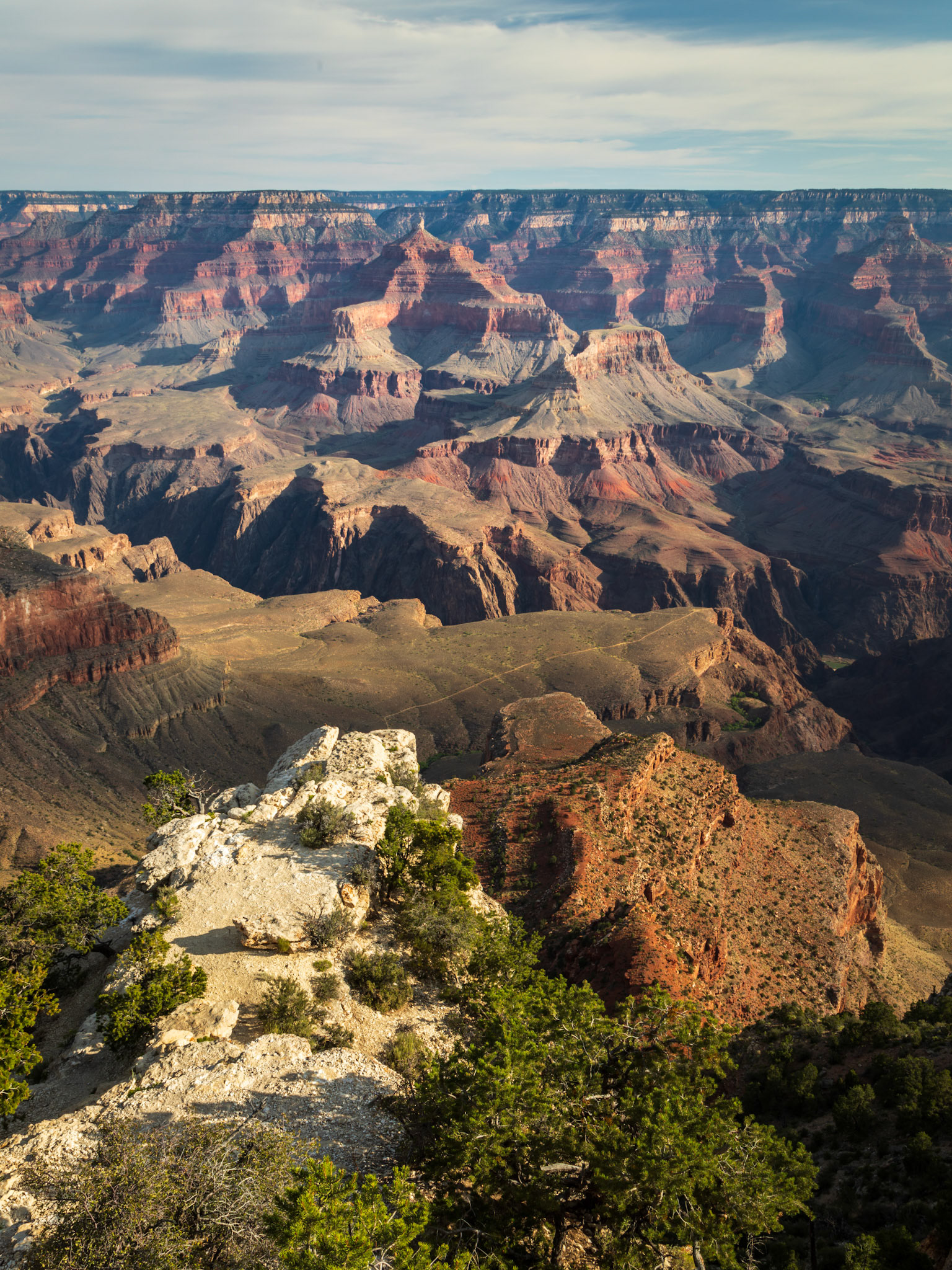 Yavapai Point