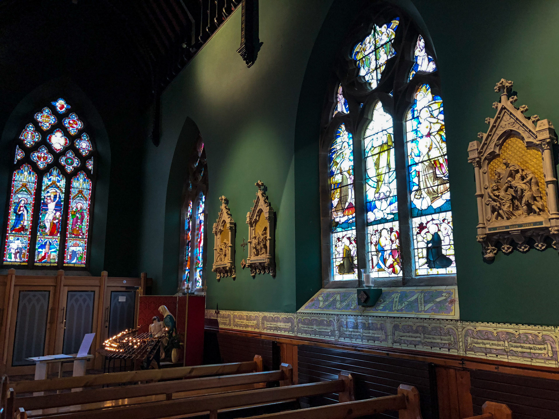 St. Mary's Cathedral, Newcastle-upon-Tyne