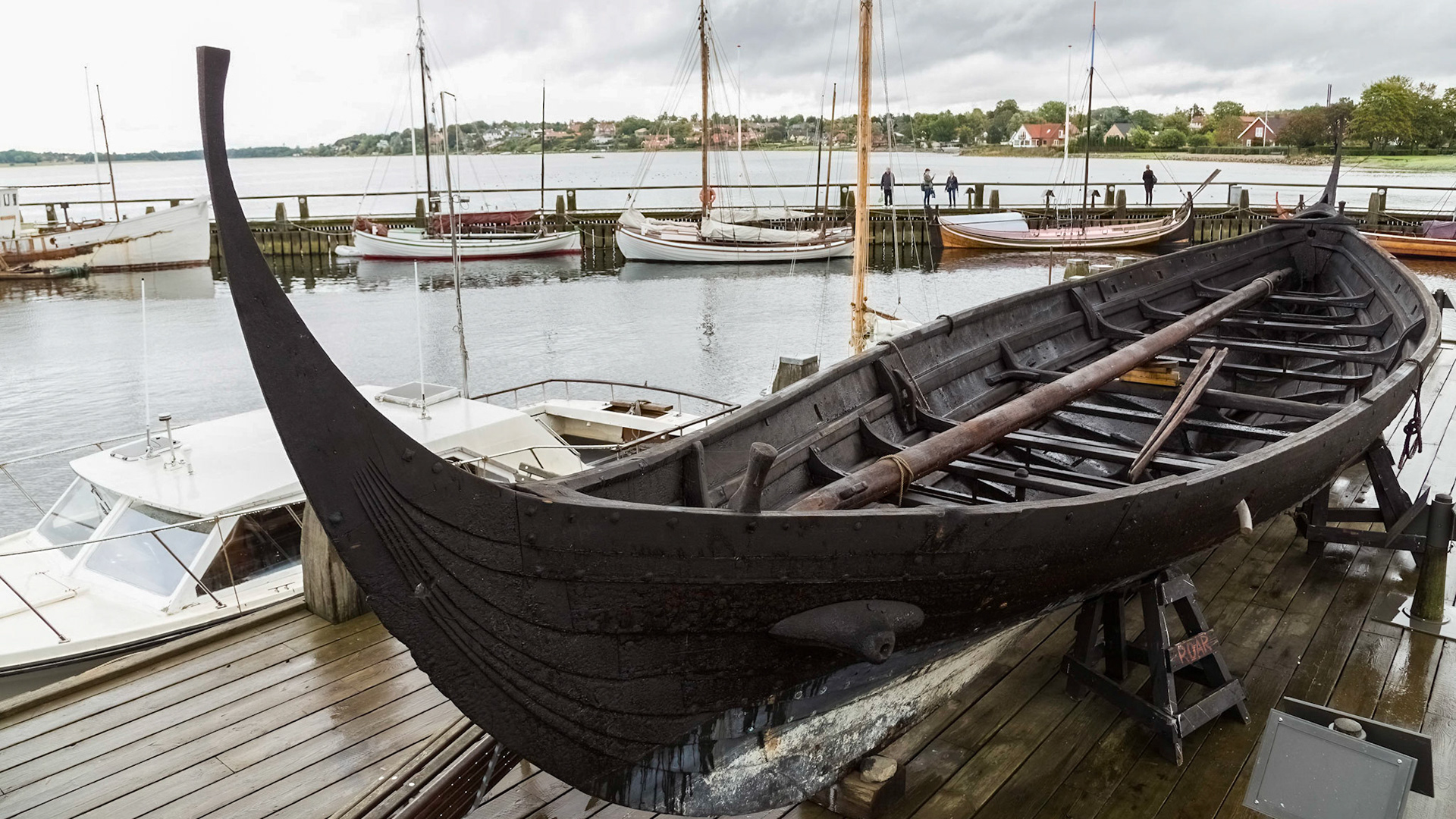 Viking Ship Museum, Roskilde