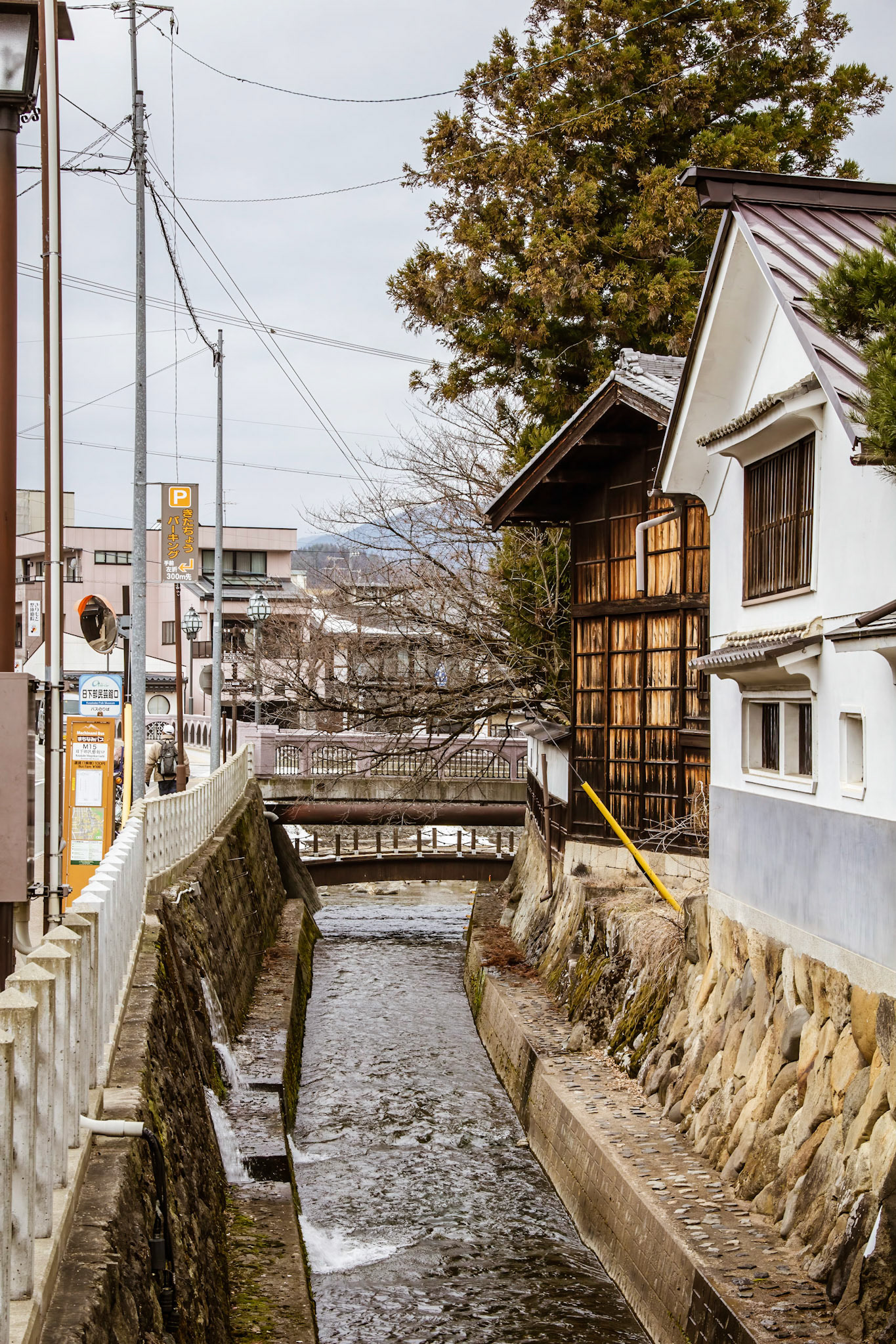 Takayama old town