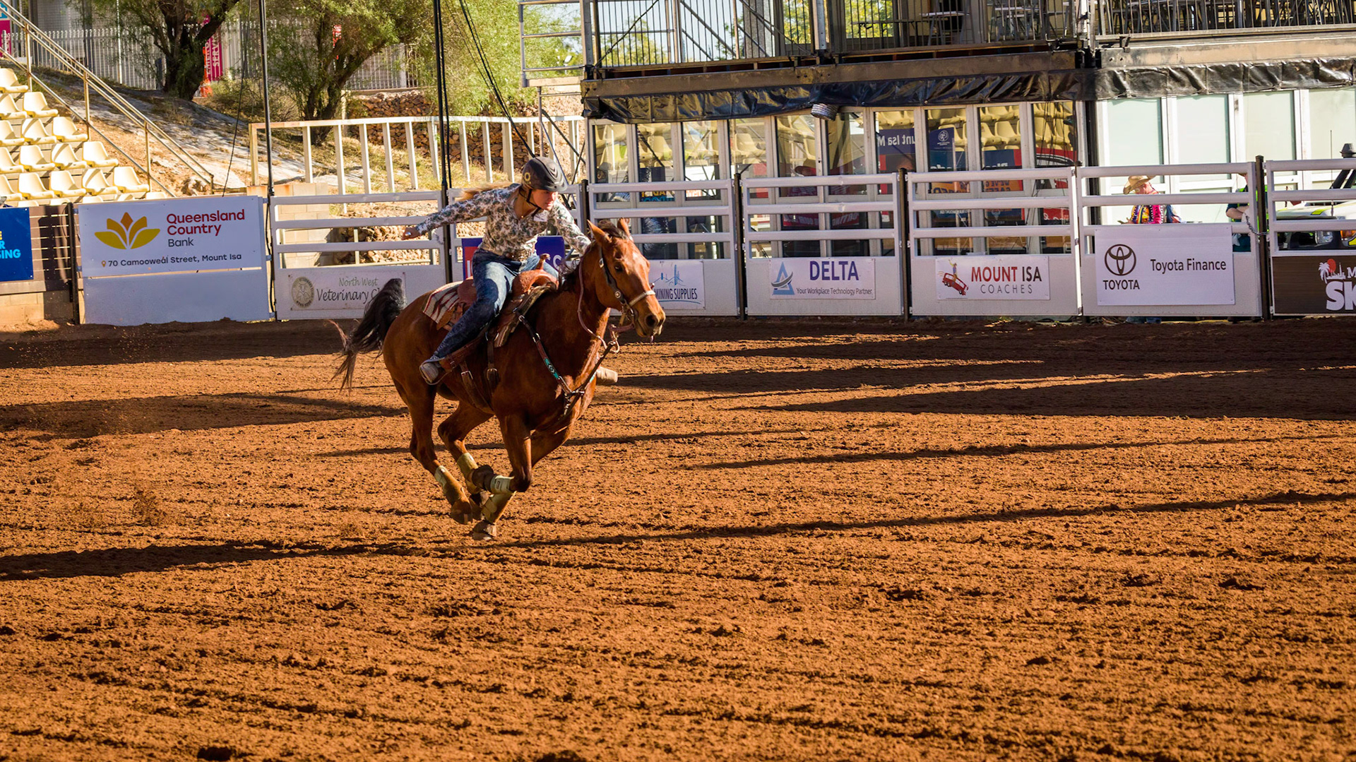 Mount Isa Mines Rodeo