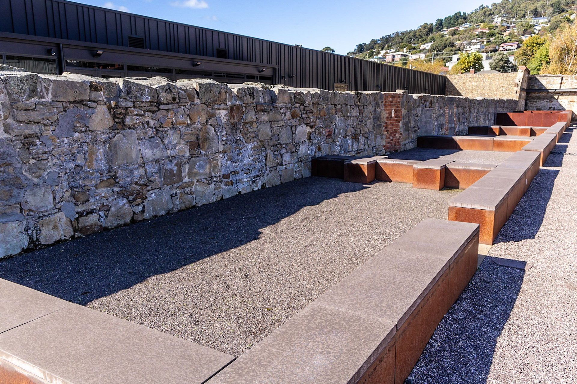 Cascades Female Factory Historic Site