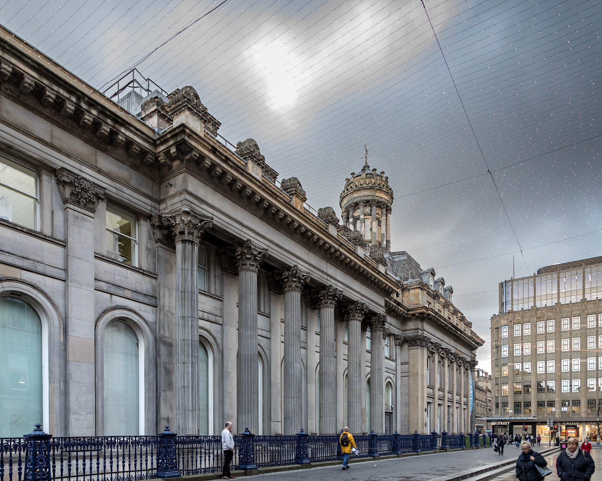 Royal Exchange Square