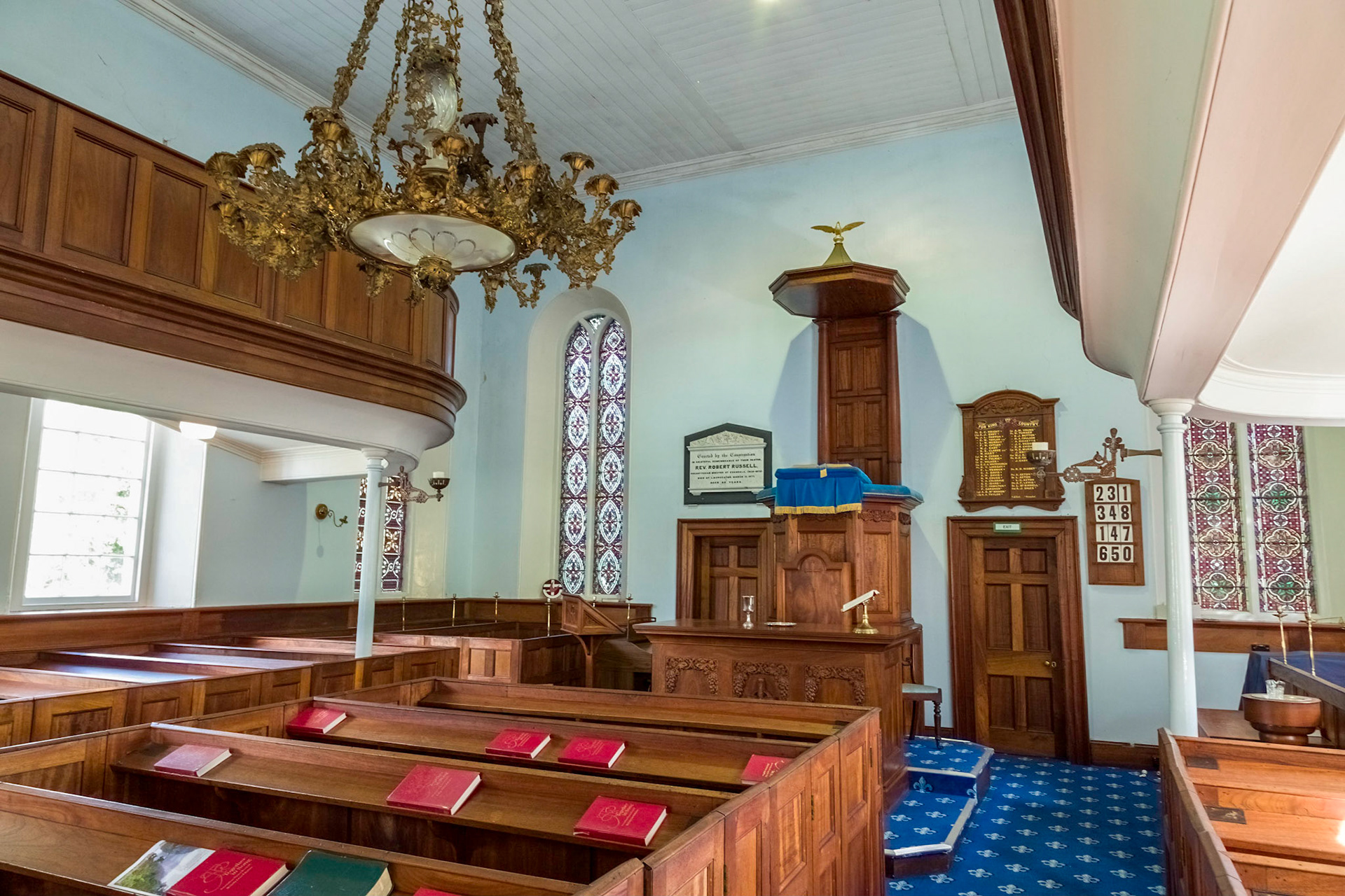 Evandale, St. Andrew's Uniting Church