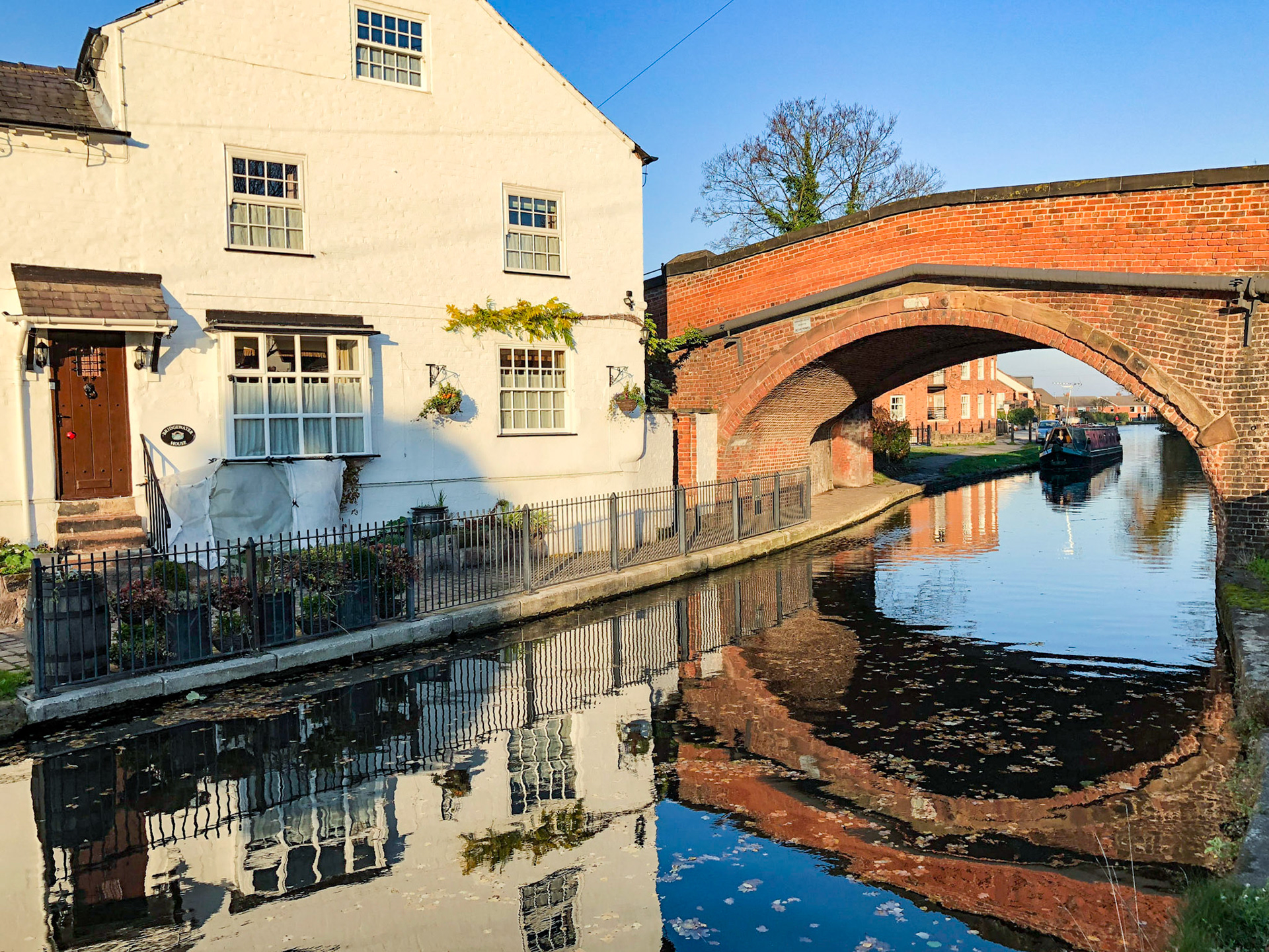 Bridgewater Canal