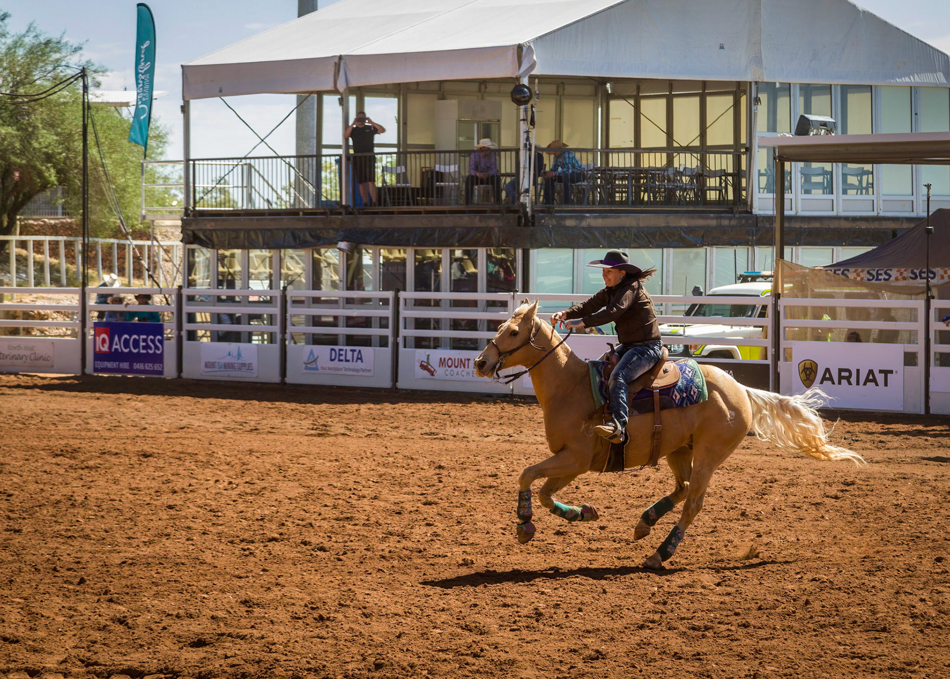 Mount Isa Mines Rodeo