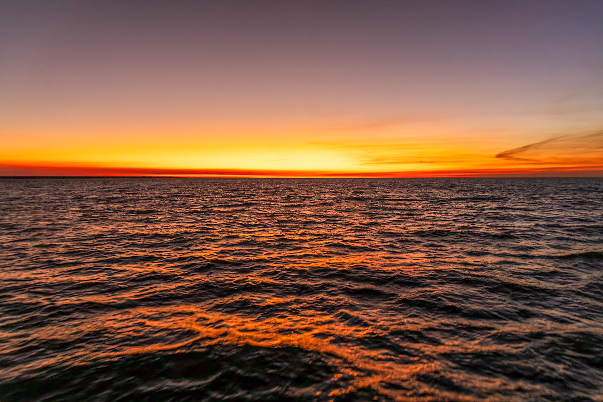 Darwin Harbour Sunset