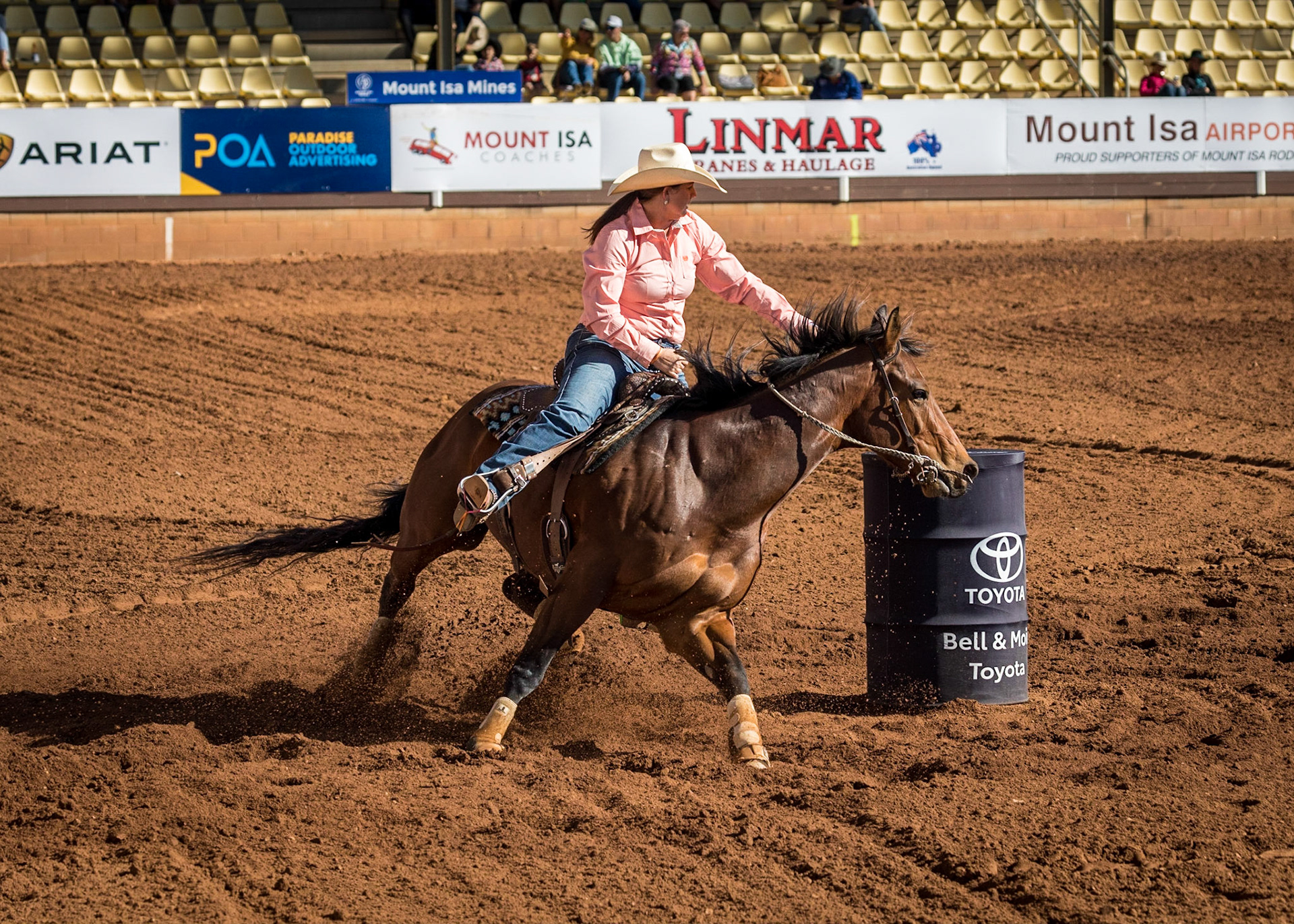 Mount Isa Mines Rodeo