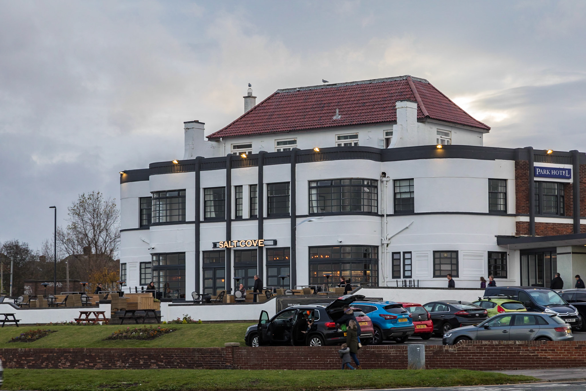 Park Hotel, Tynemouth