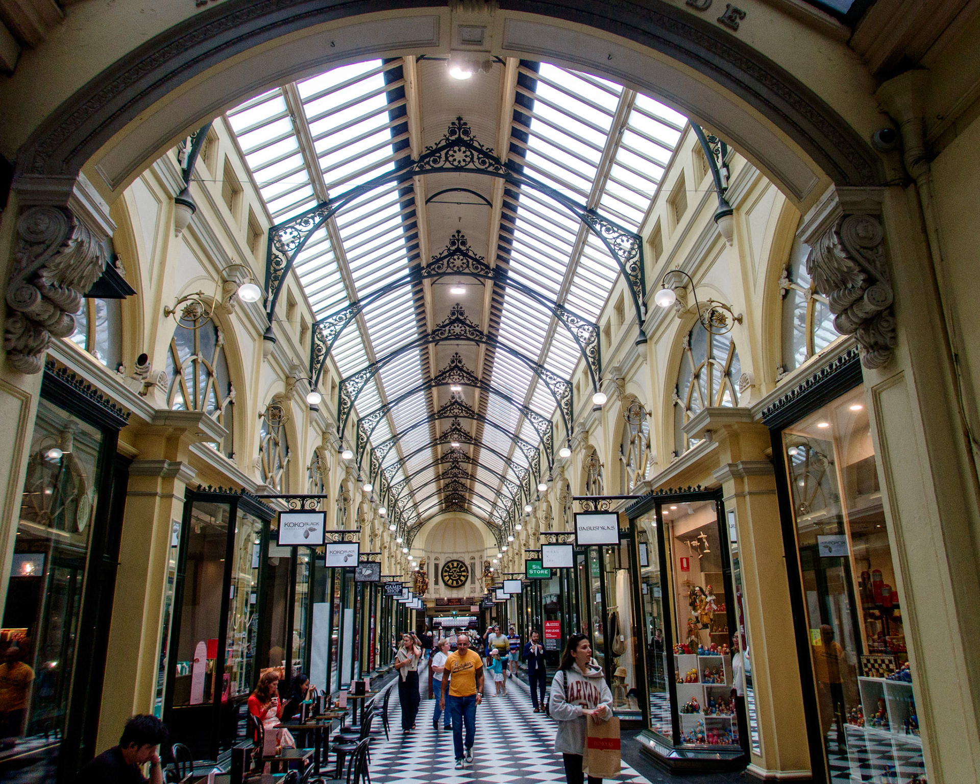 Great Southern Rail , Brisbane to Adelaide