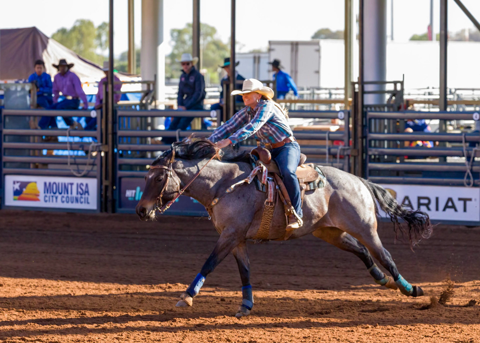 Mount Isa Mines Rodeo