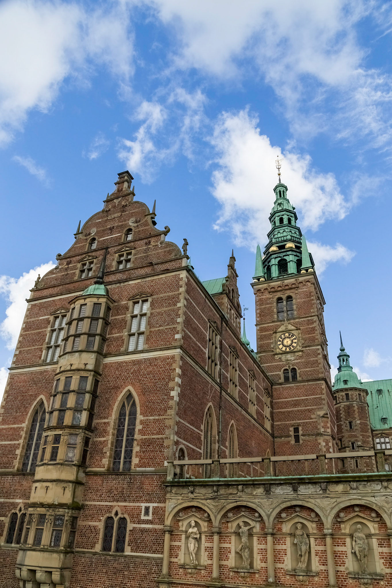 Frederiksborg Palace