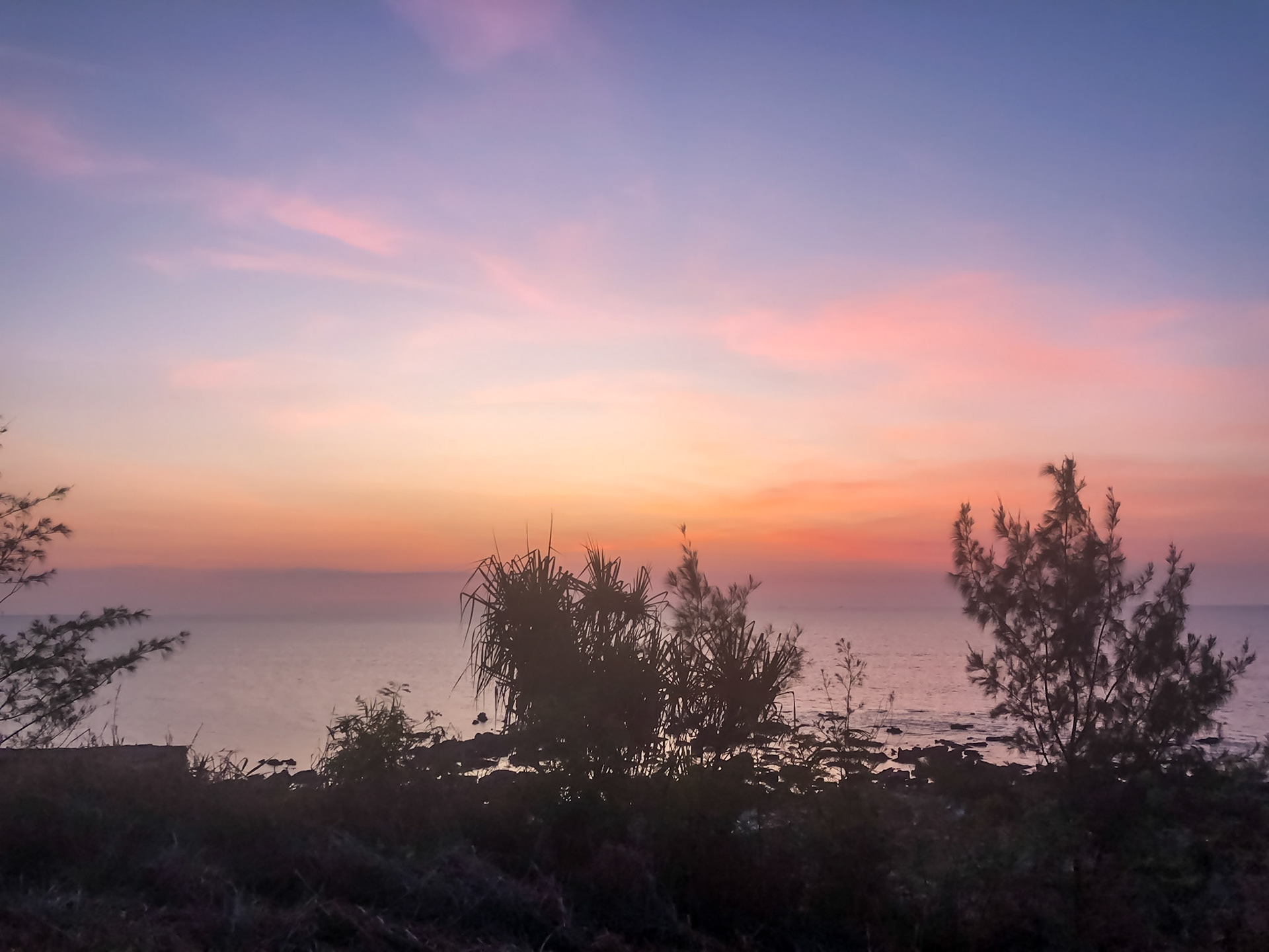 Nightcliff Sunset
