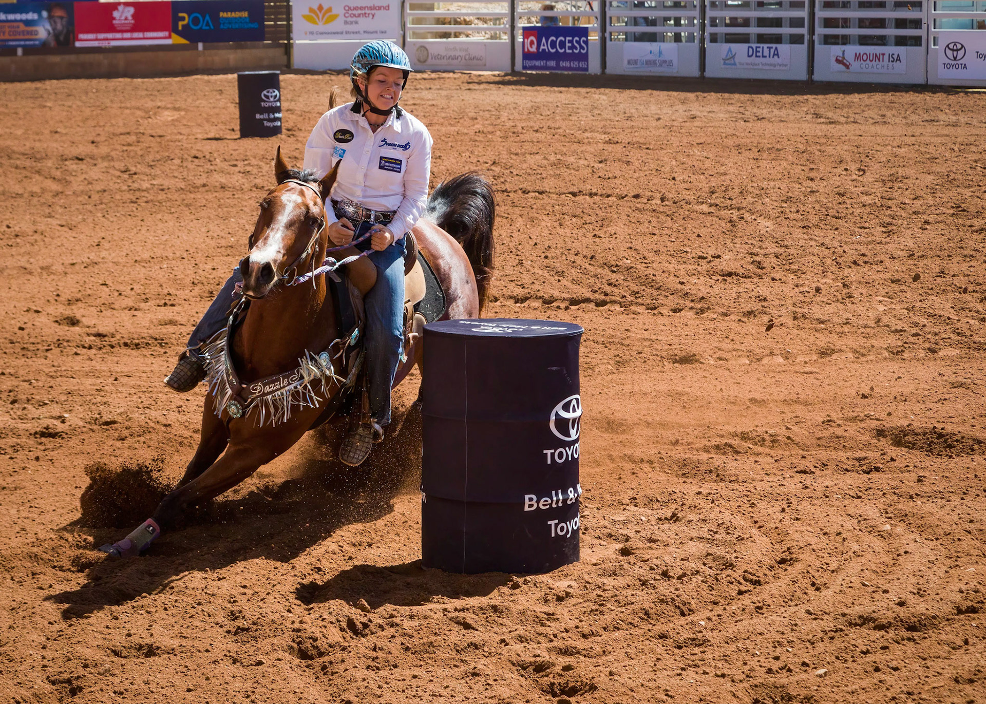 Mount Isa Mines Rodeo