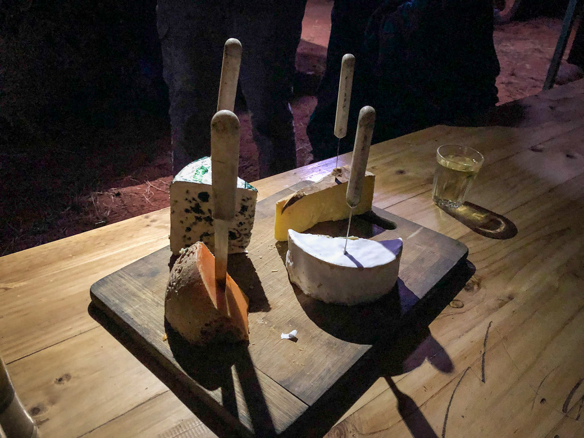 Cheeses. Munderri Outstation, Day 9