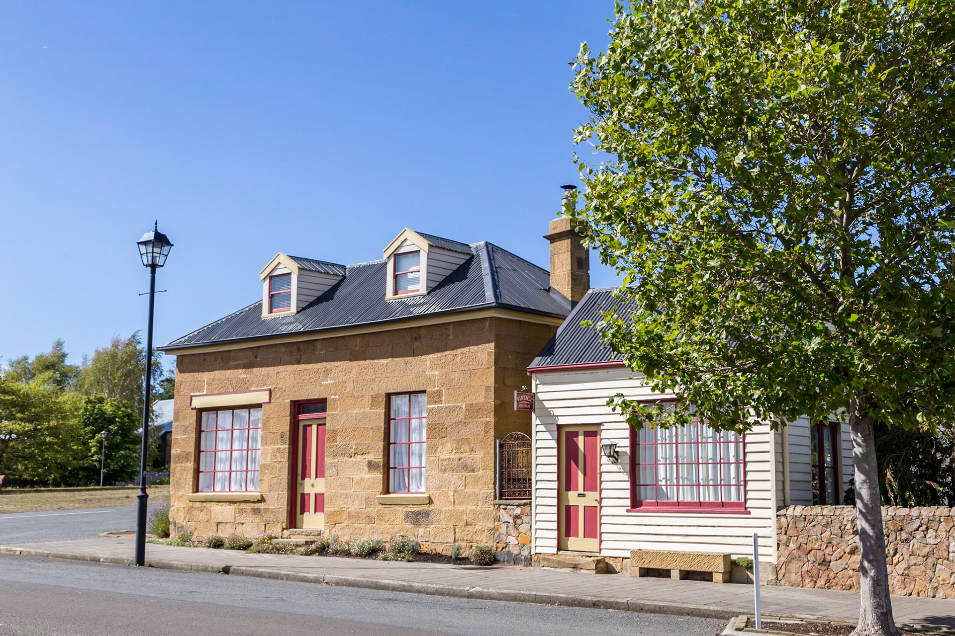 Historic Colonial Buildings of Oatlands