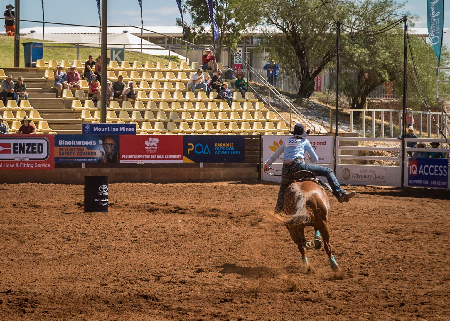 Mount Isa Mines Rodeo